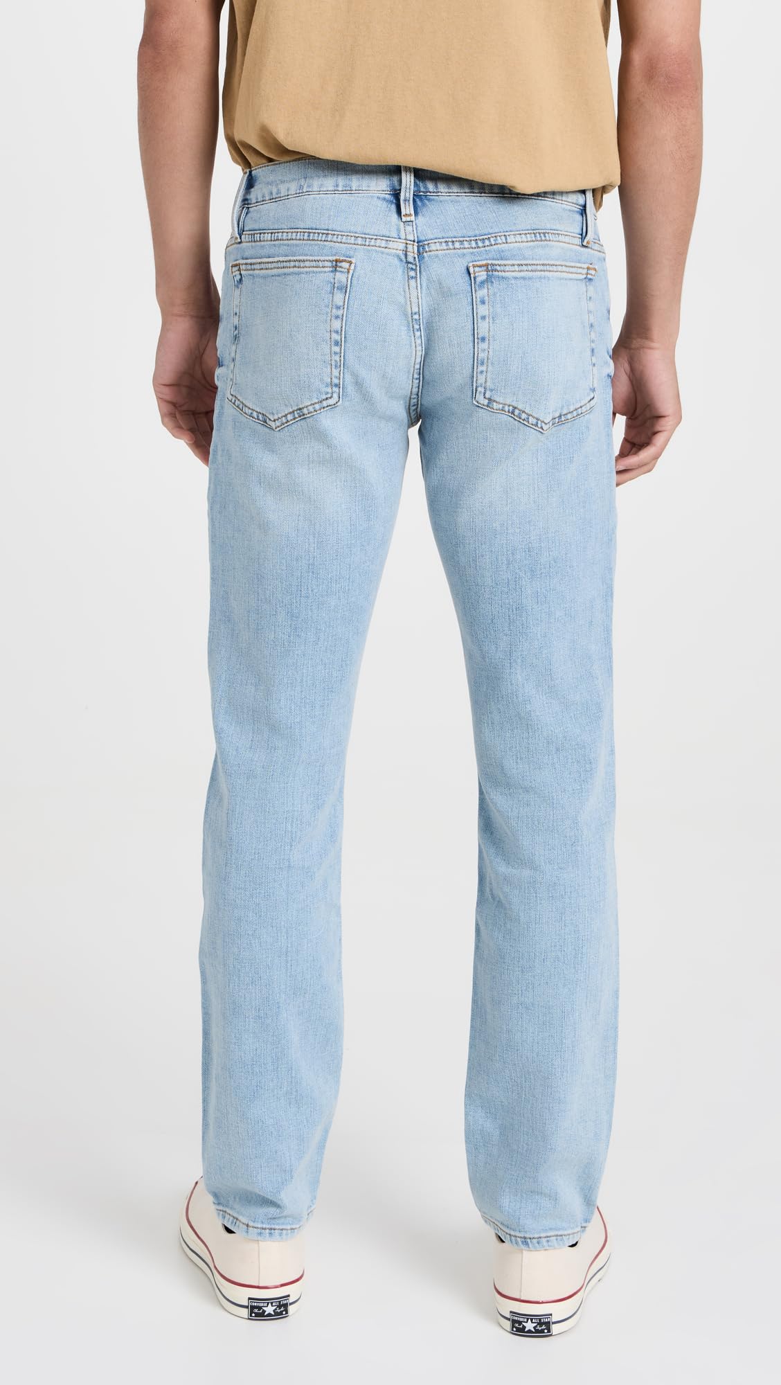 FRAME Men's L'Homme Slim Leg Jeans