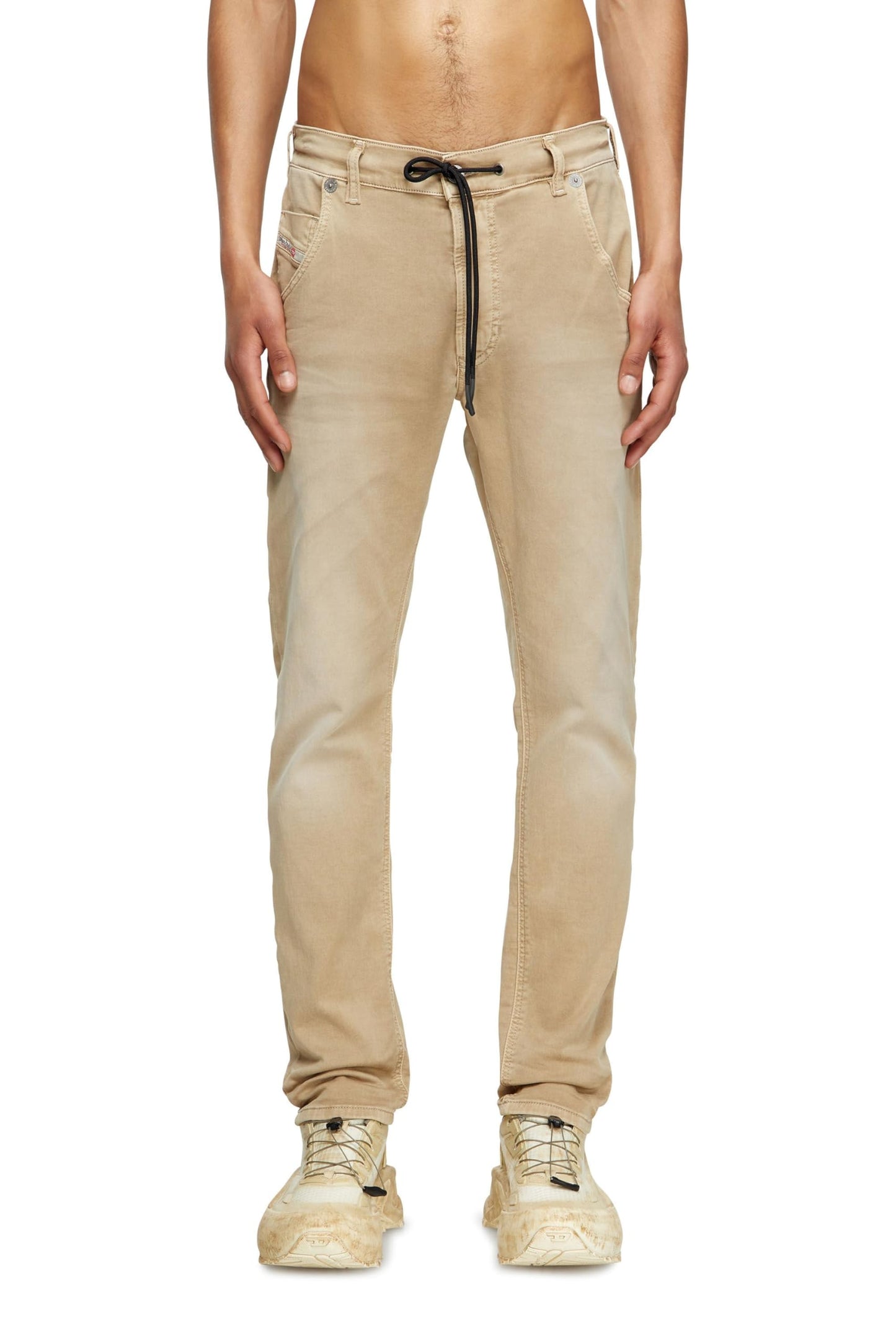 Diesel 2030 KROOLEY Relaxed JoggJeans