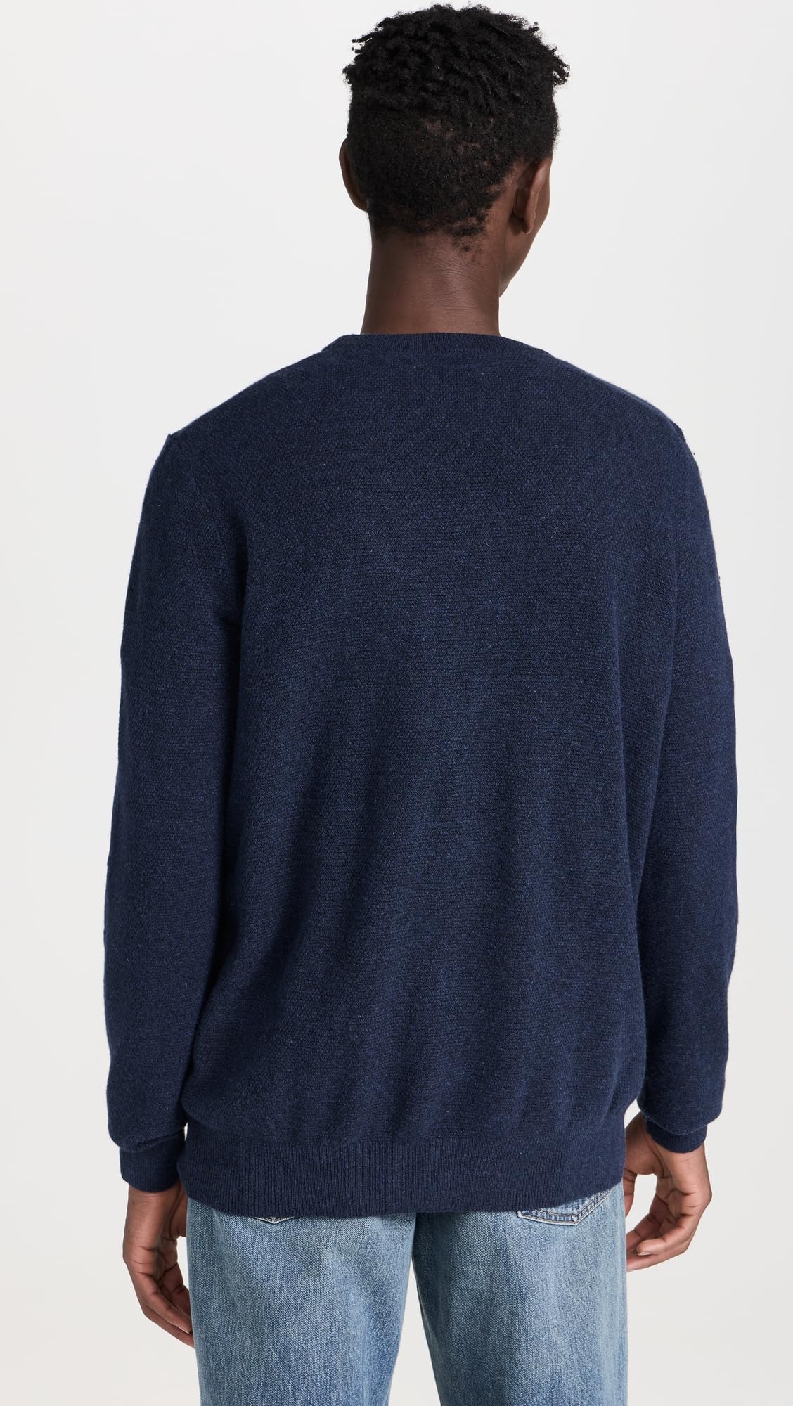 Faherty Men's Jackson Crew Sweater