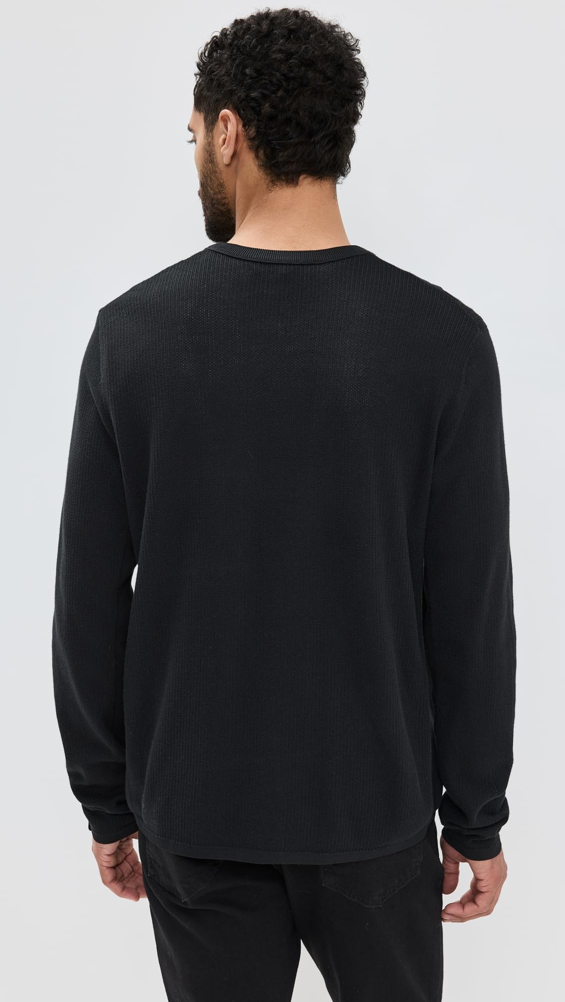 rag & bone Men's Harvey Crew
