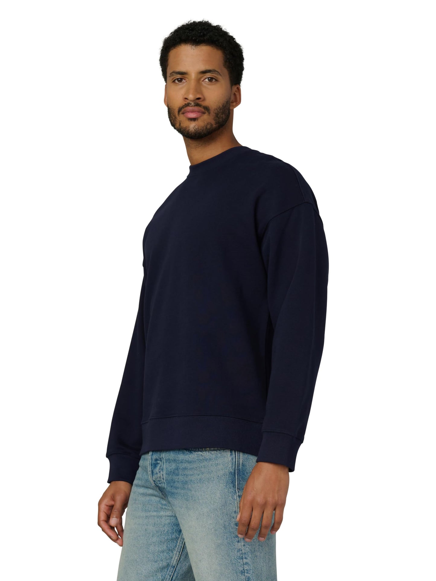 Joe's Men's Denim Club Sweatshirt