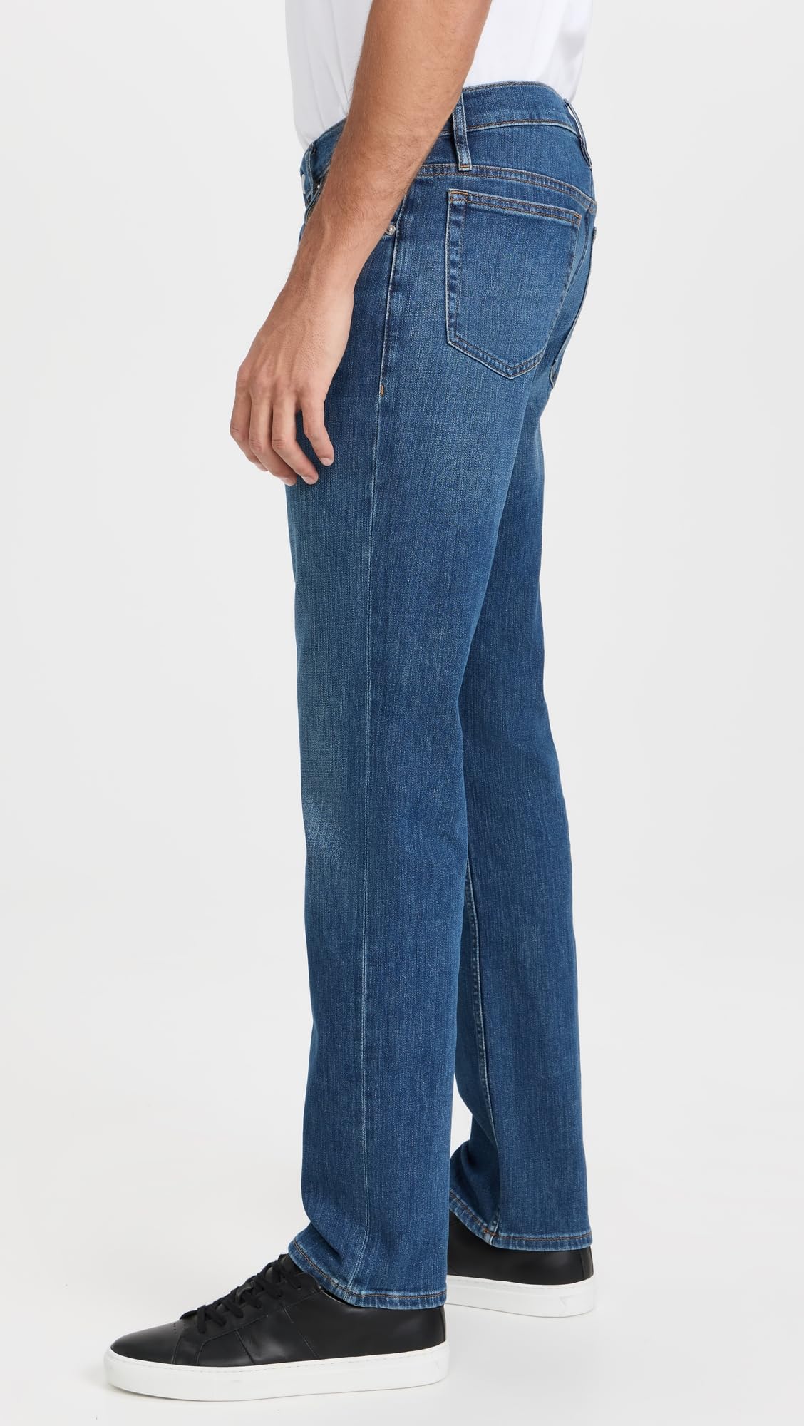 FRAME Men's Modern Straight Jeans