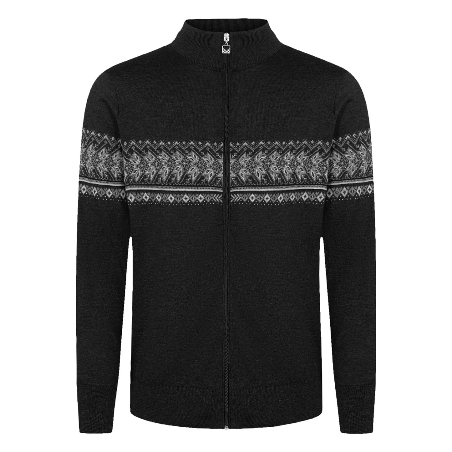 Dale of Norway Hovden Men’s Sweater - 100% Merino Wool Knit Sweater - Men’s Pullover - Ski Sweater - Quarter Zip Pullover Men