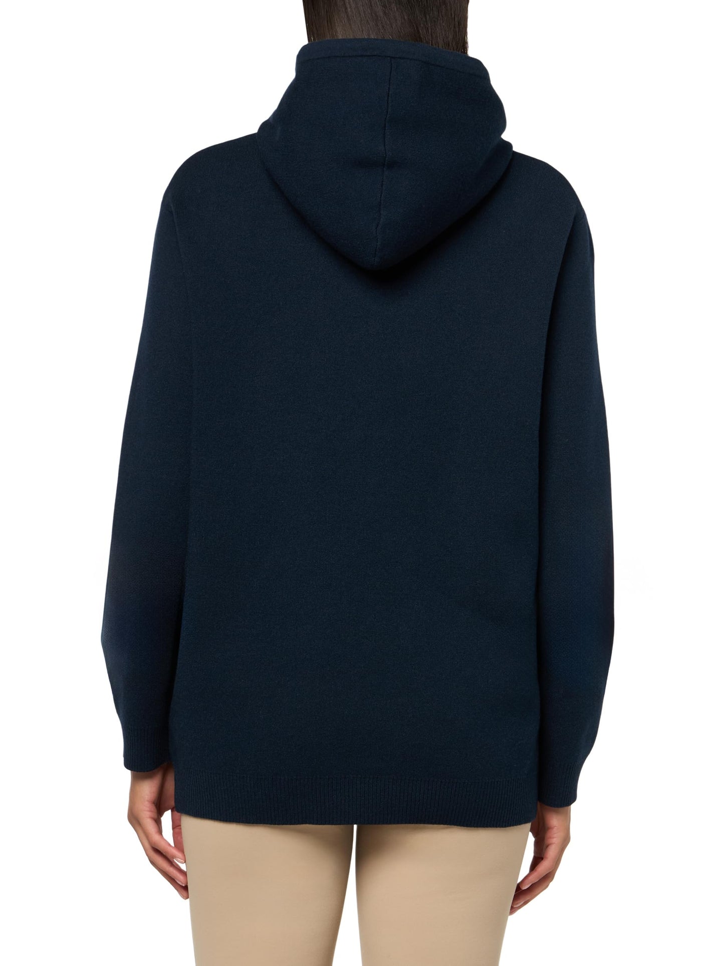 KARL LAGERFELD Men's Hooded Sweater Long Sleeve Sweatshirt