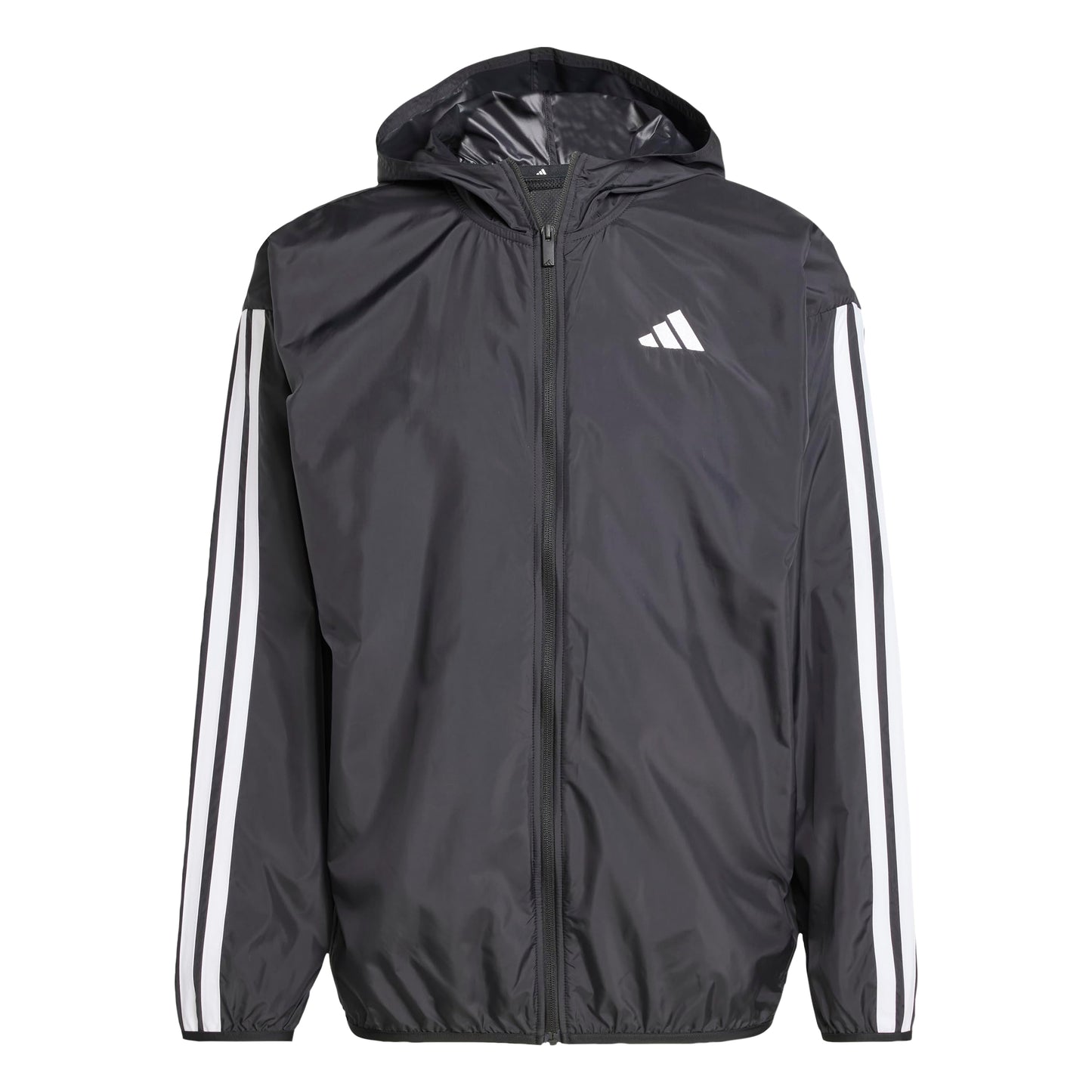 adidas Men's Essentials 3-Stripes Windbreaker