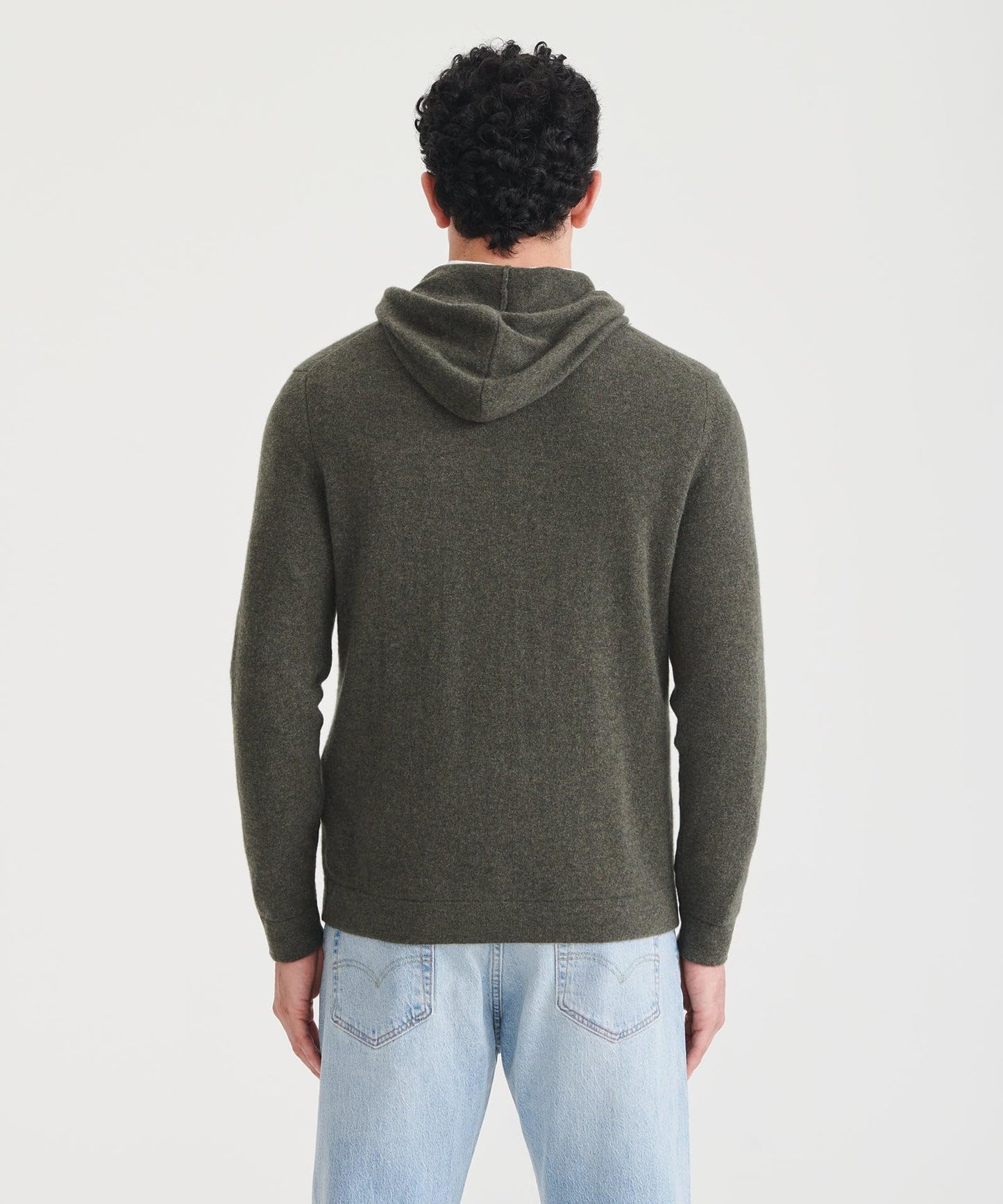 Men's The Off-Duty Cashmere Hoodie