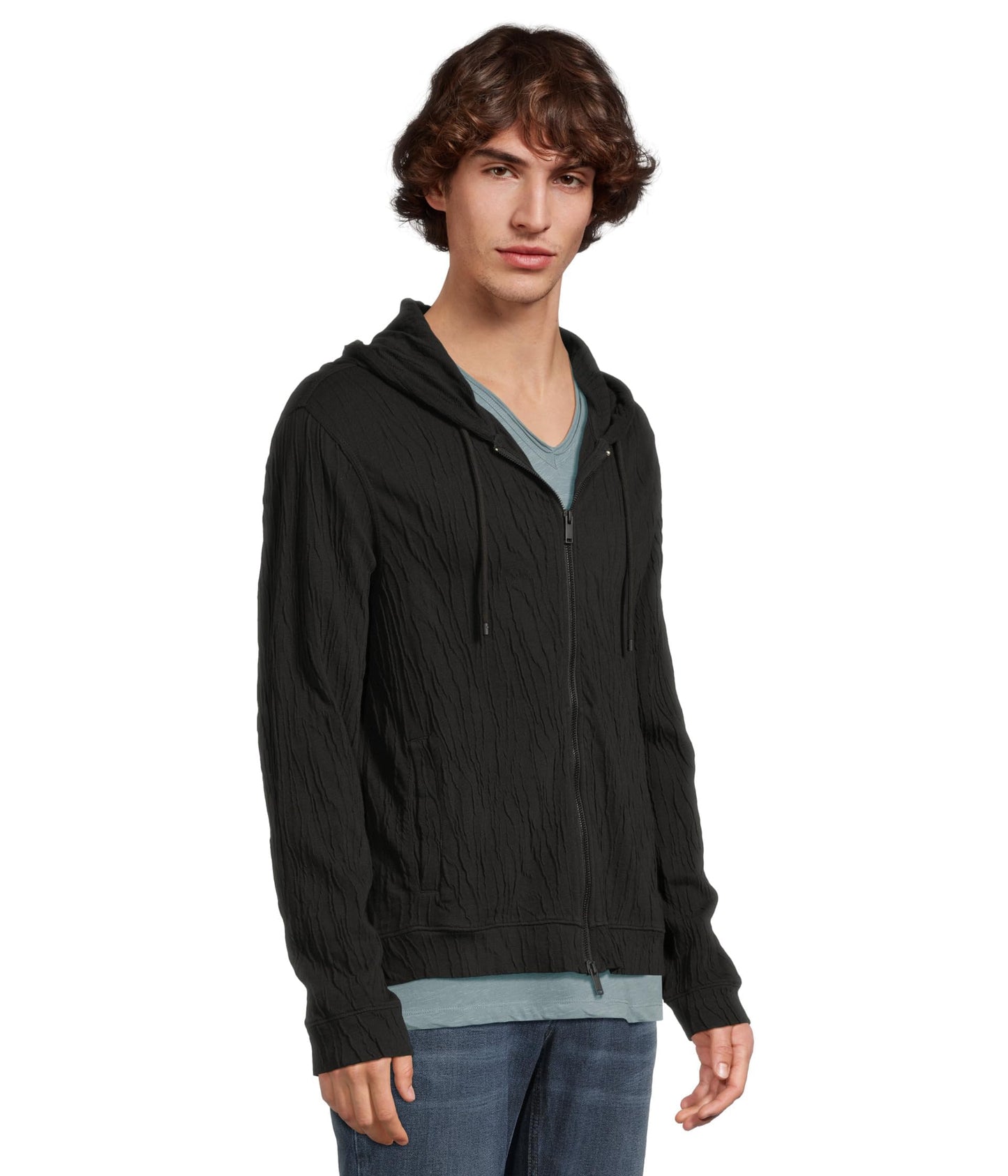 John Varvatos Men's Ihsan Hoodie