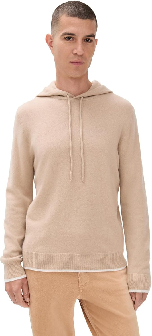 Men's Quincy Cashmere Hoodie