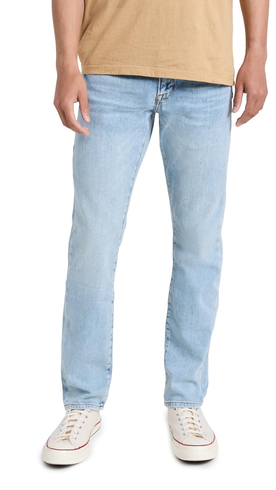 FRAME Men's L'Homme Slim Leg Jeans