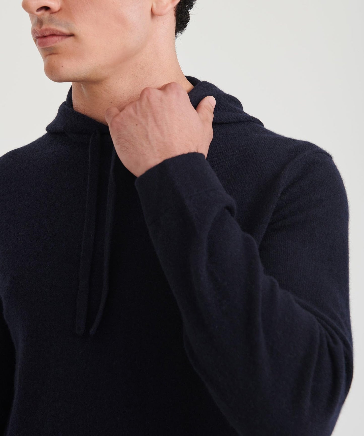 Men's The Off-Duty Cashmere Hoodie