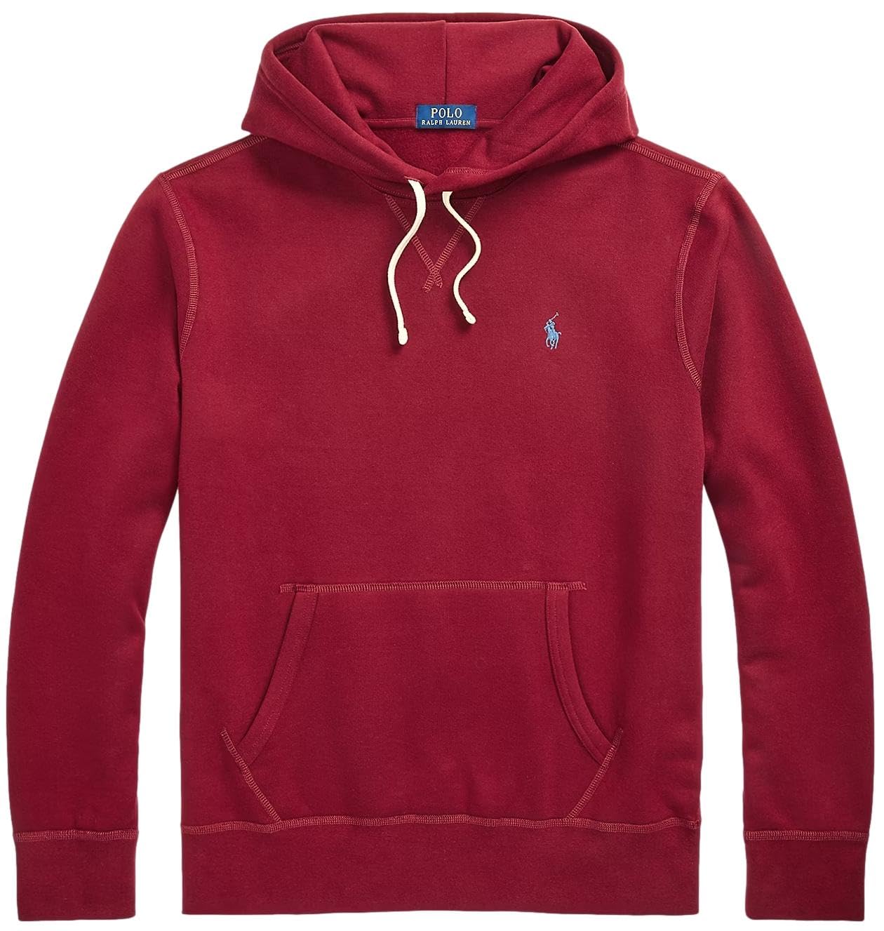 POLO RALPH LAUREN Mens Cabin Fleece Hoodied Sweatshirt