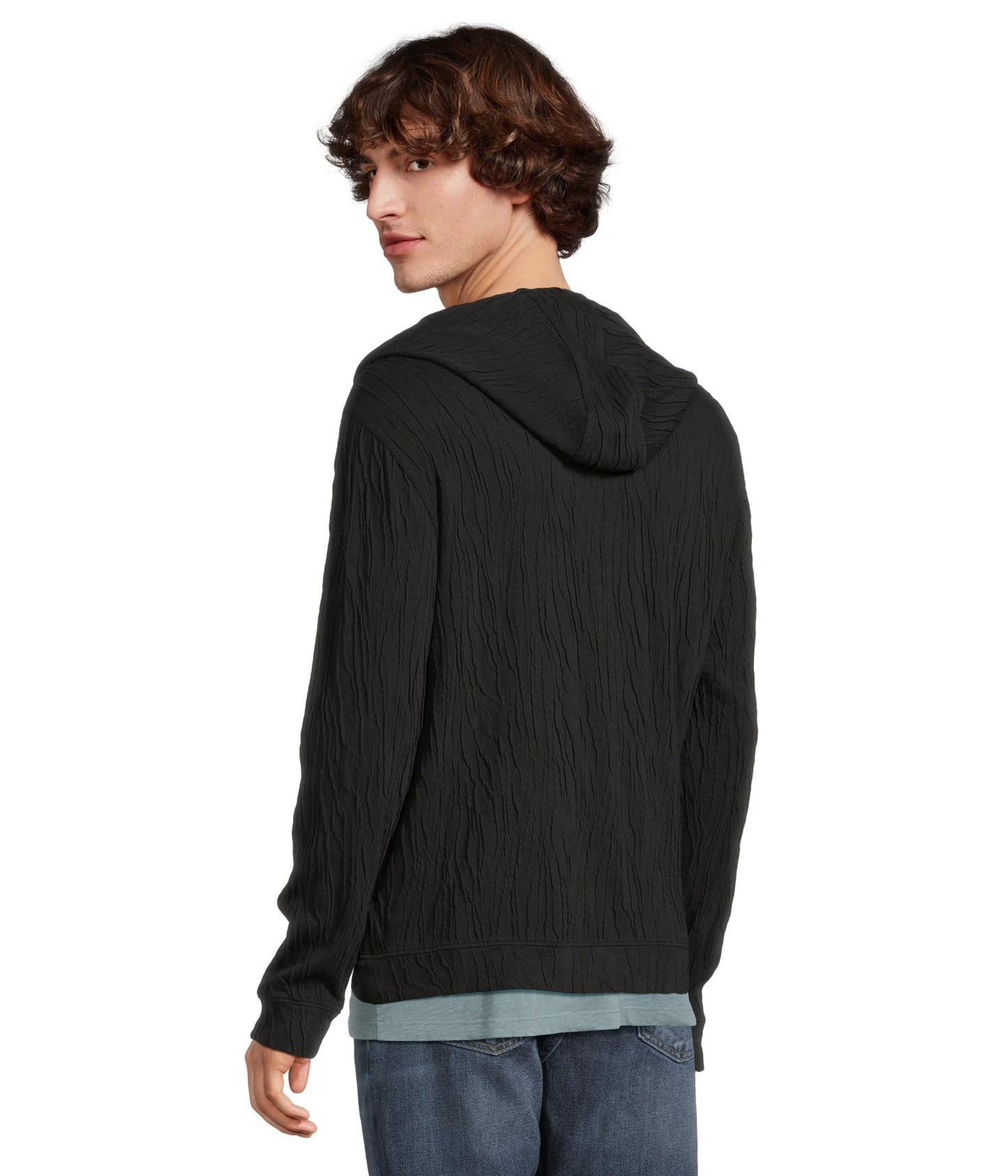 John Varvatos Men's Ihsan Hoodie