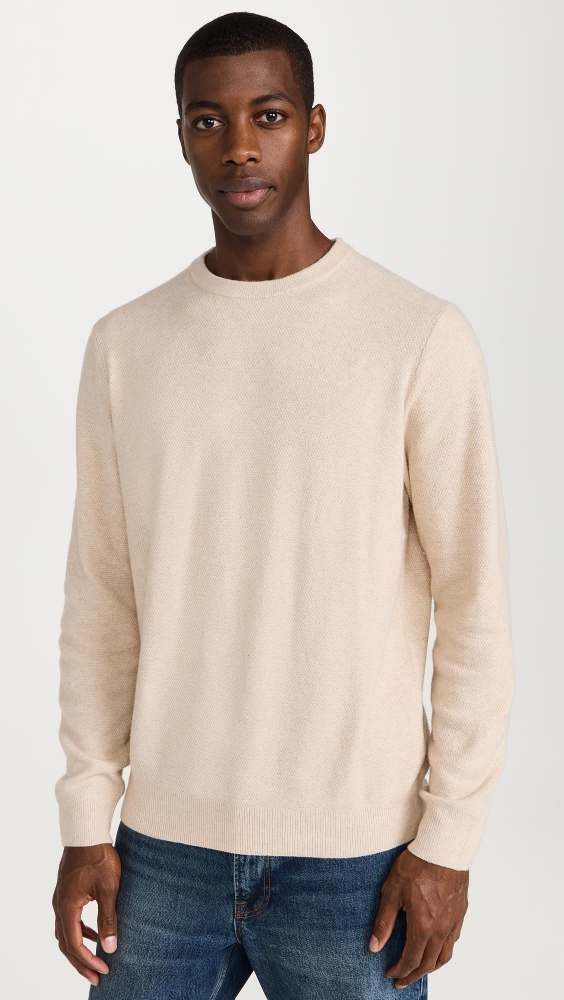 Faherty Men's Jackson Crew Sweater