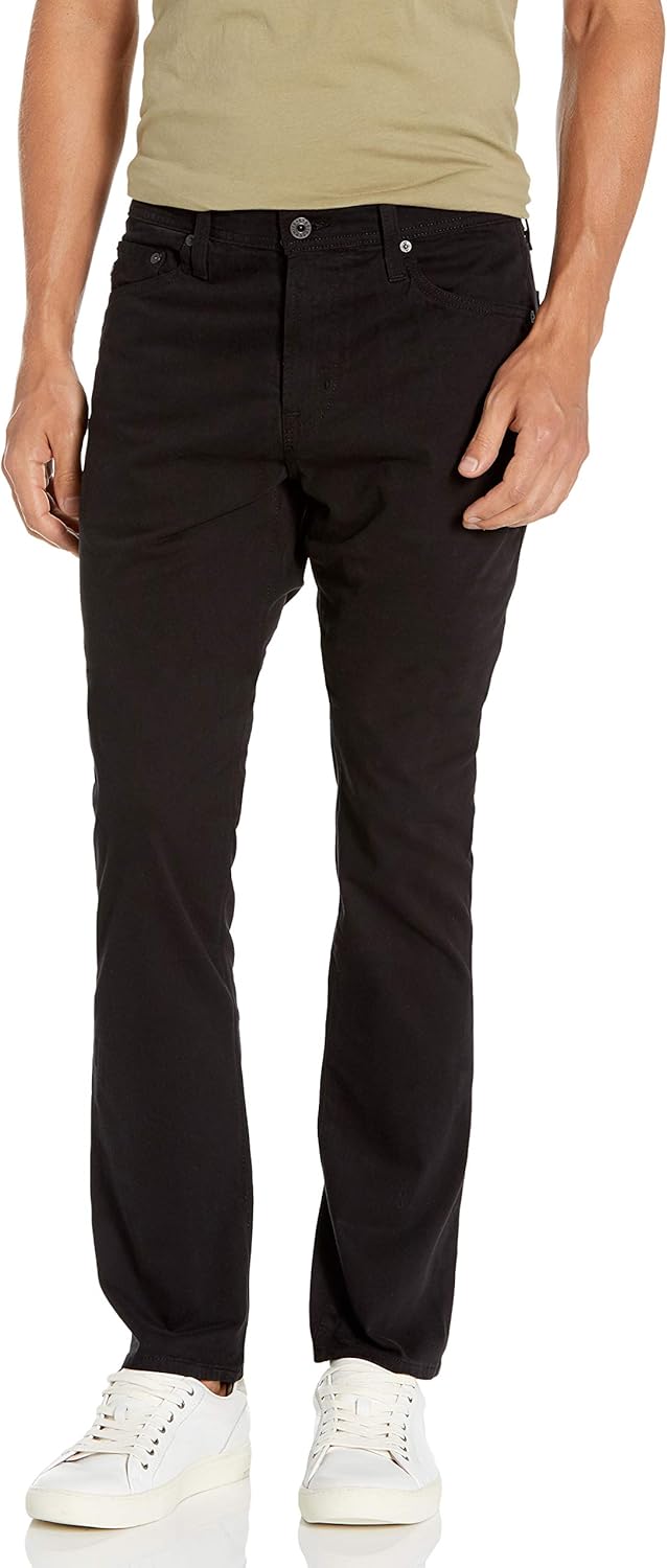AG Adriano Goldschmied Men's Everett Slim Straight