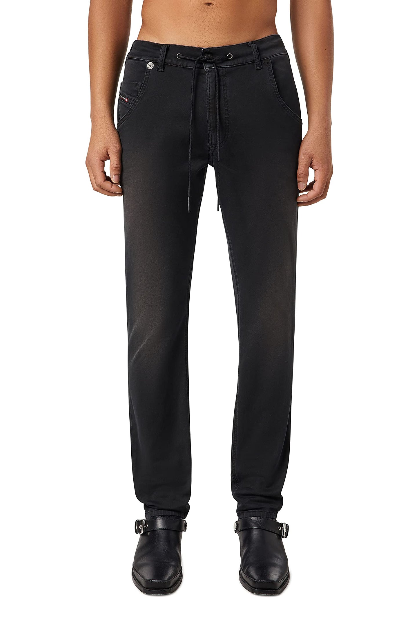 Diesel 2030 KROOLEY Relaxed JoggJeans