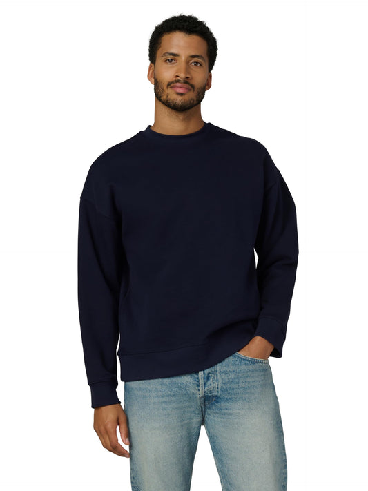 Joe's Men's Denim Club Sweatshirt