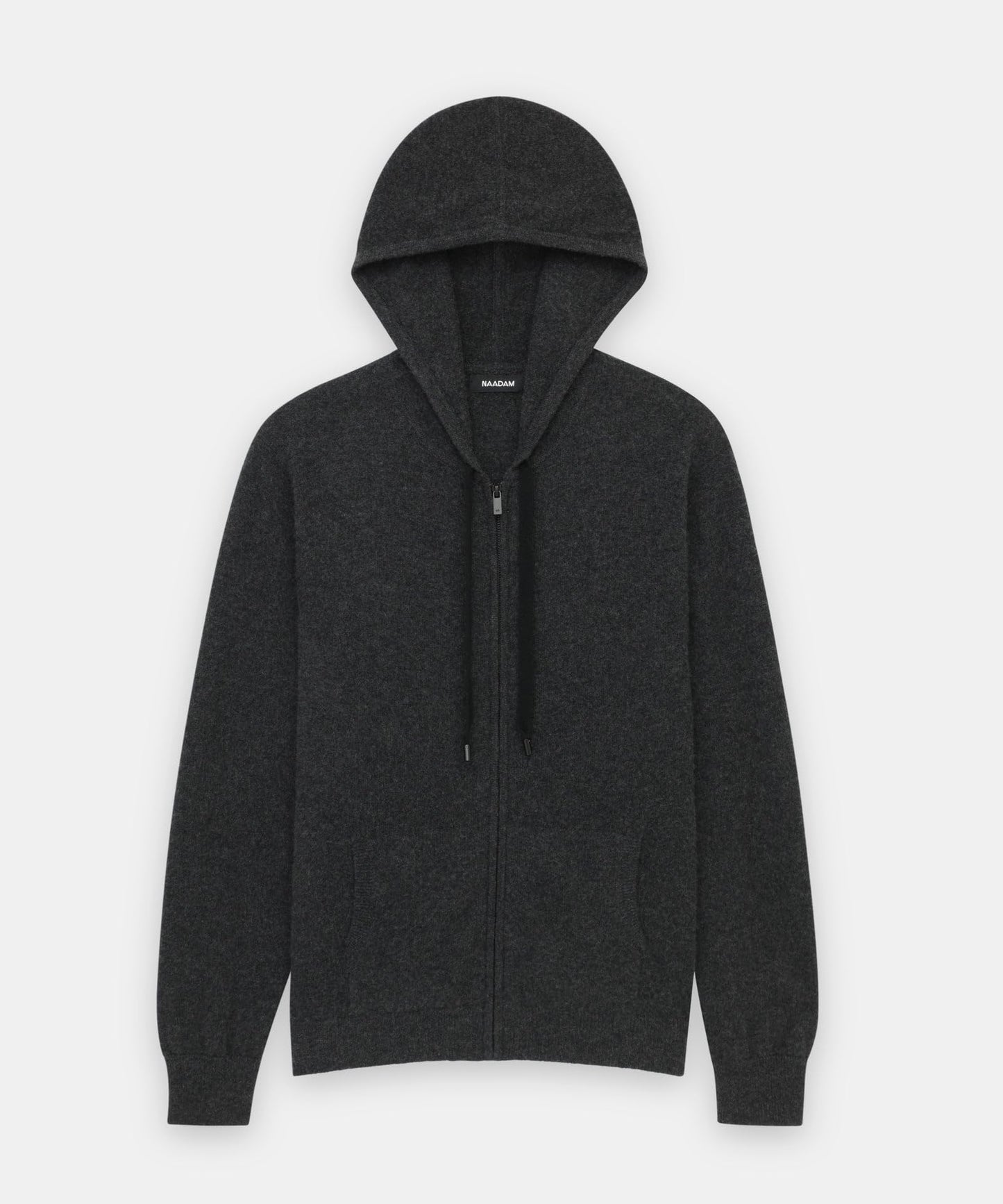 Men's Signature Cashmere Zip Hoodie