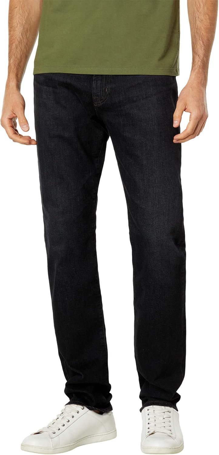 AG Adriano Goldschmied Men's Everett Slim Straight
