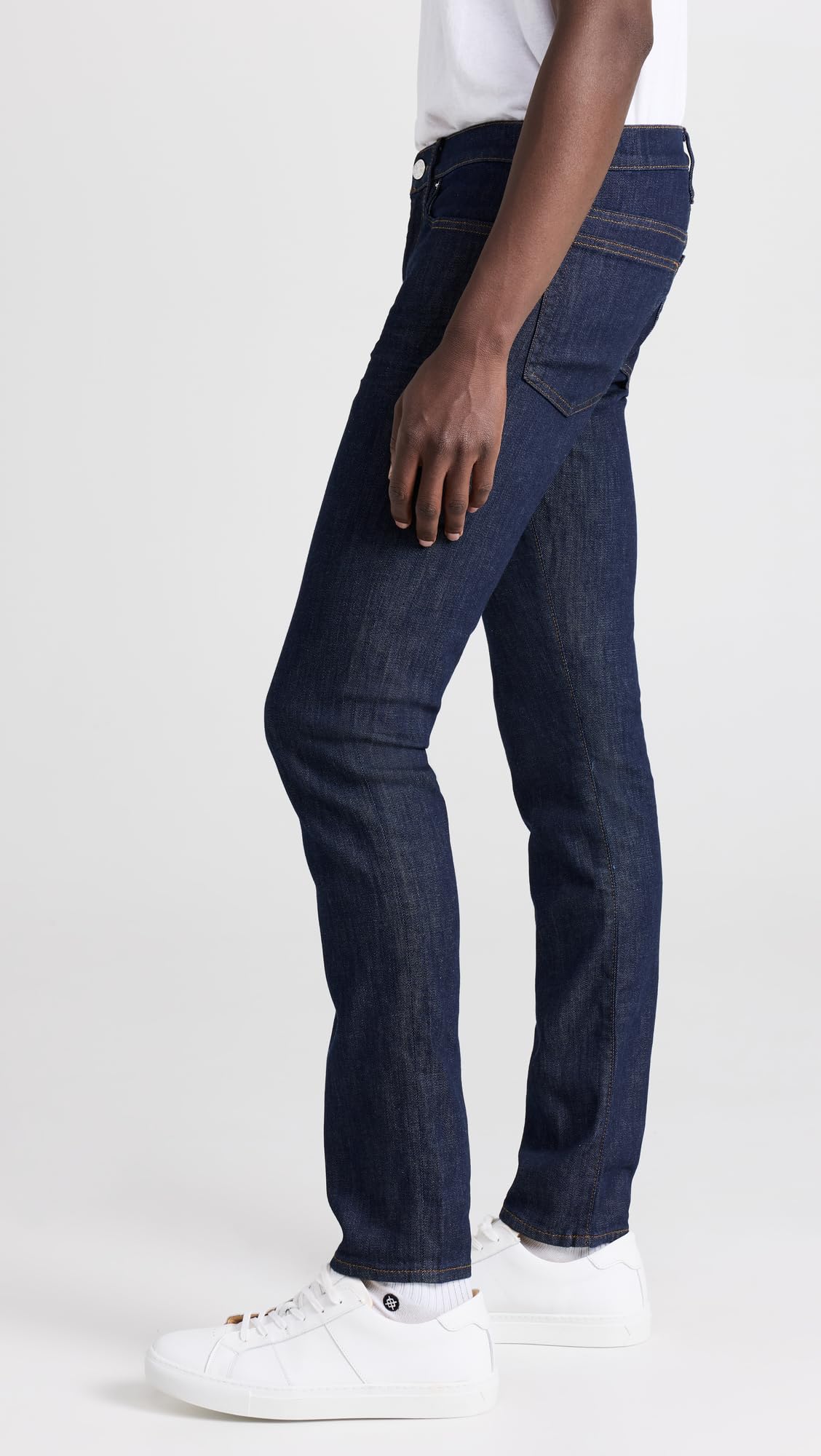 FRAME Men's L'Homme Slim Leg Jeans
