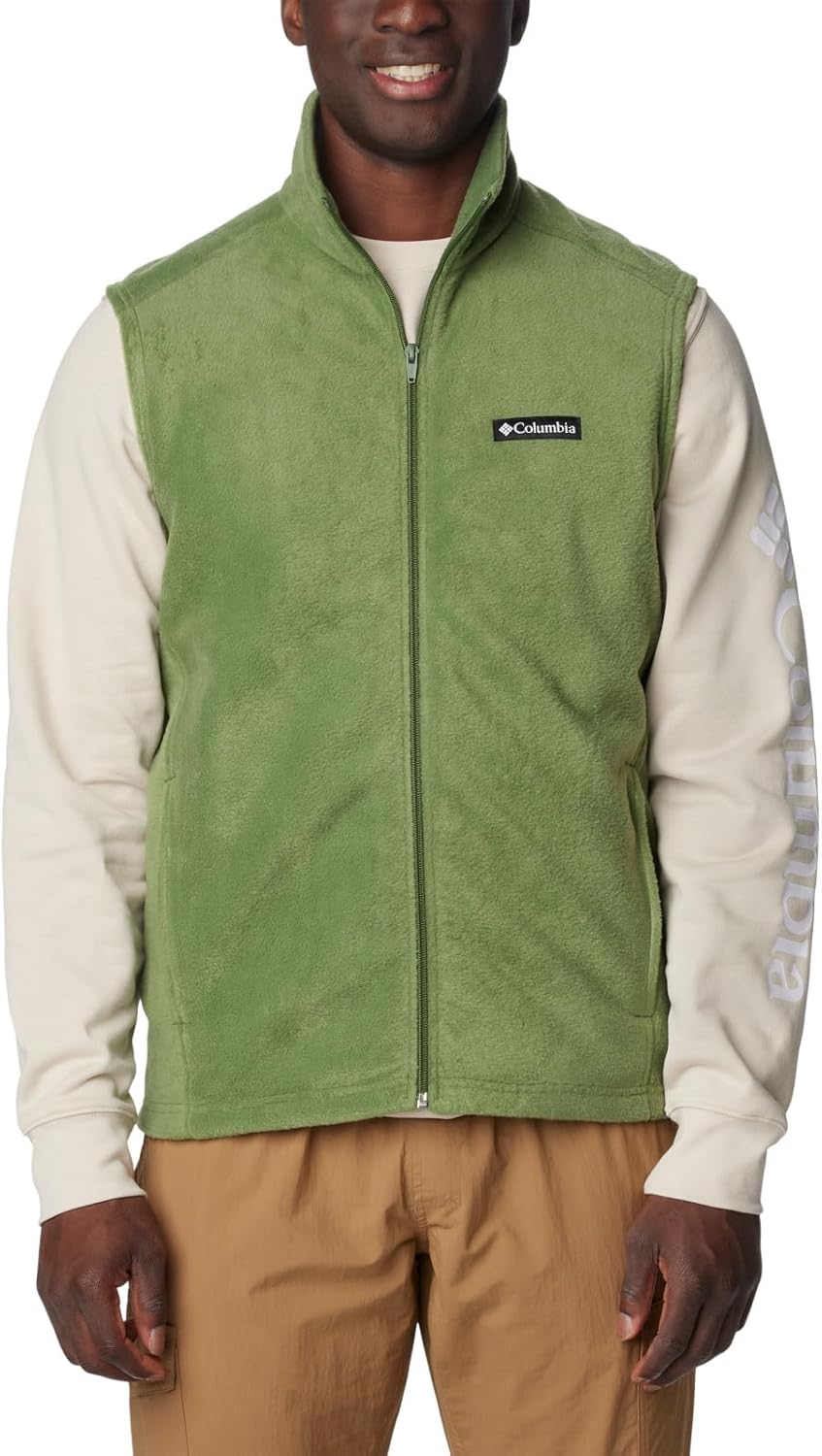 Columbia Men's Steens Mountain Vest