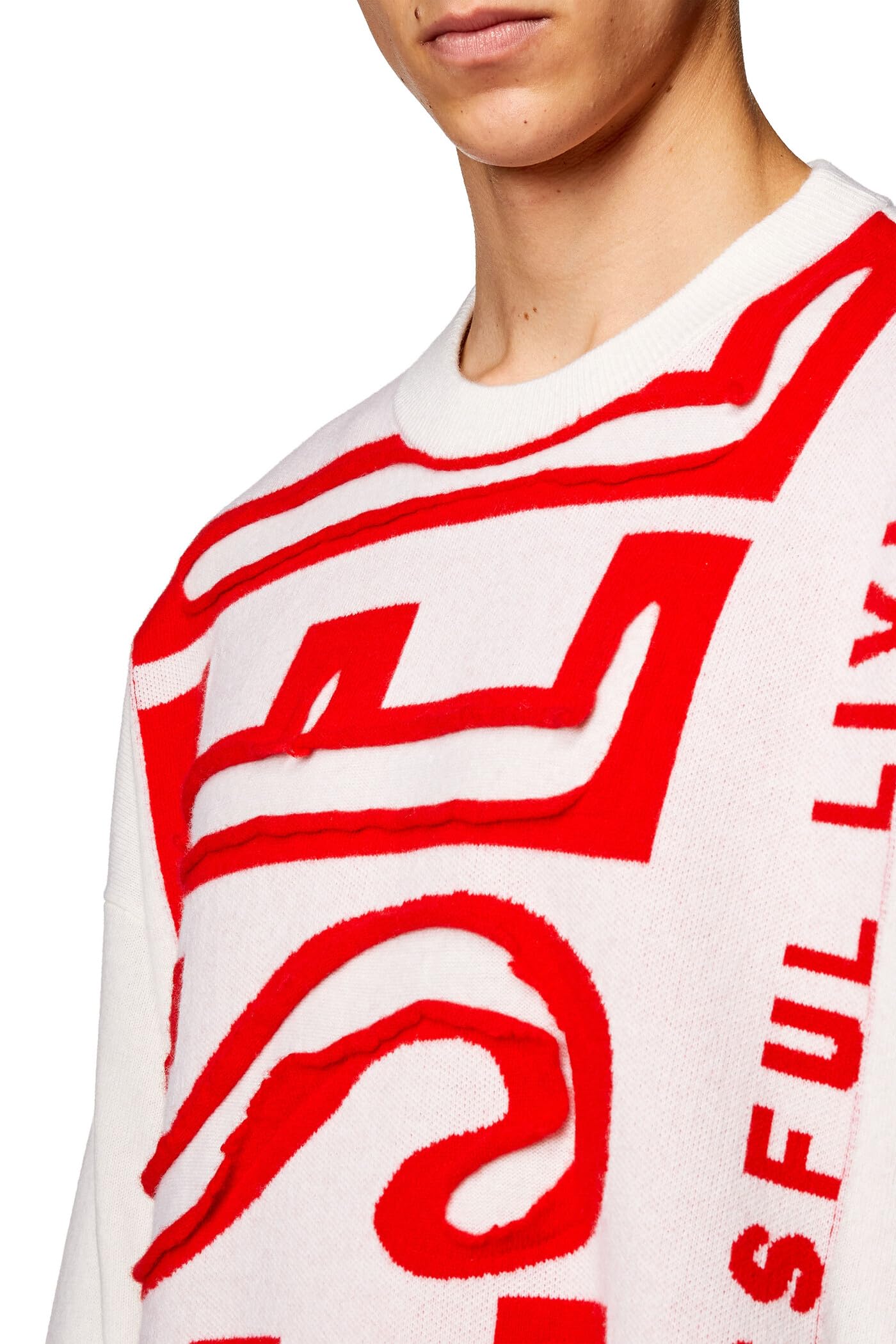 Diesel K-Flyod Sweater