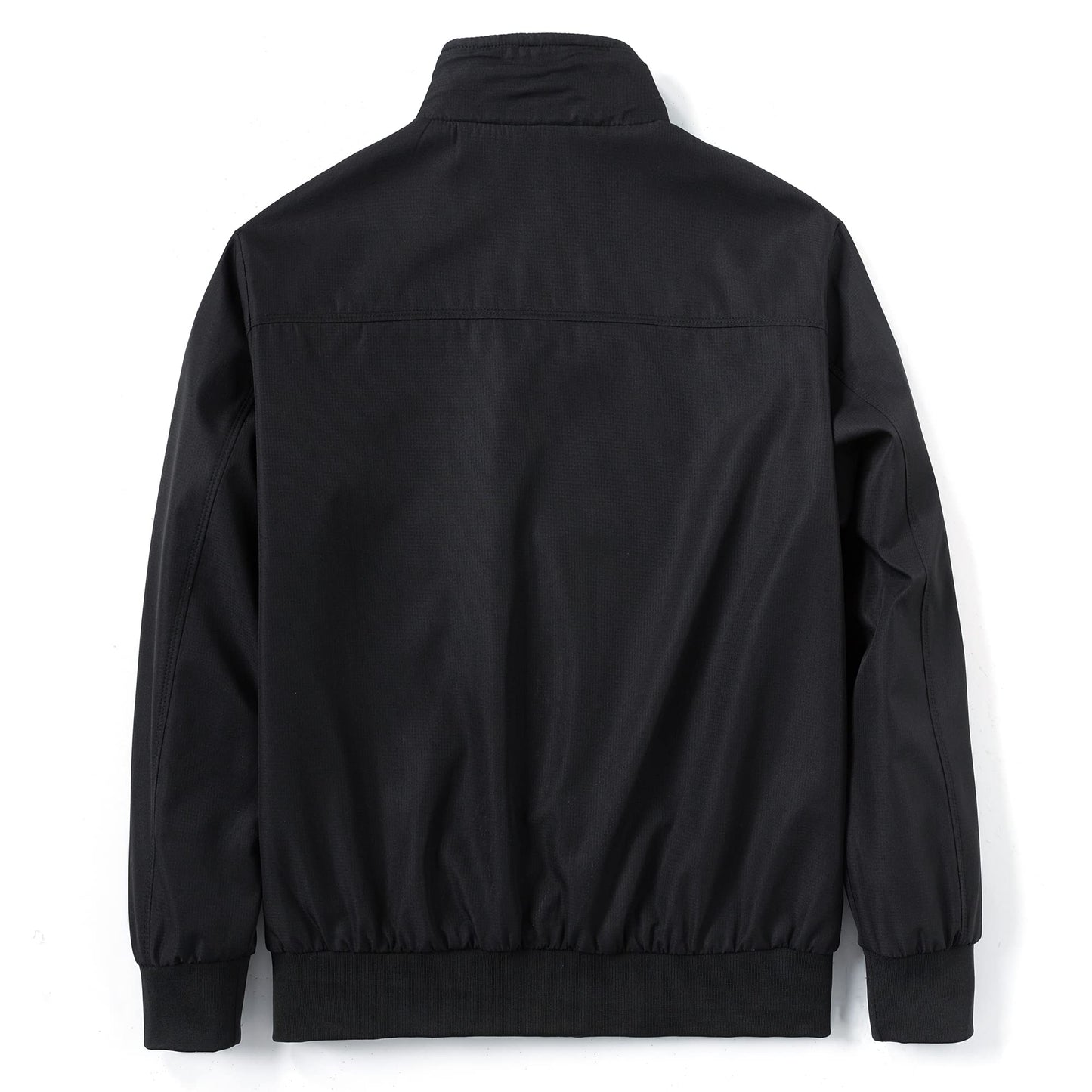 URBANFIND Men's Sports Shell Jacket Lightweight Windbreaker Outdoor Recreation Coat