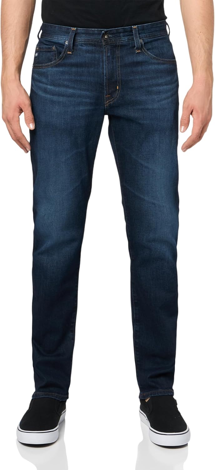 AG Adriano Goldschmied Men's Everett Slim Straight