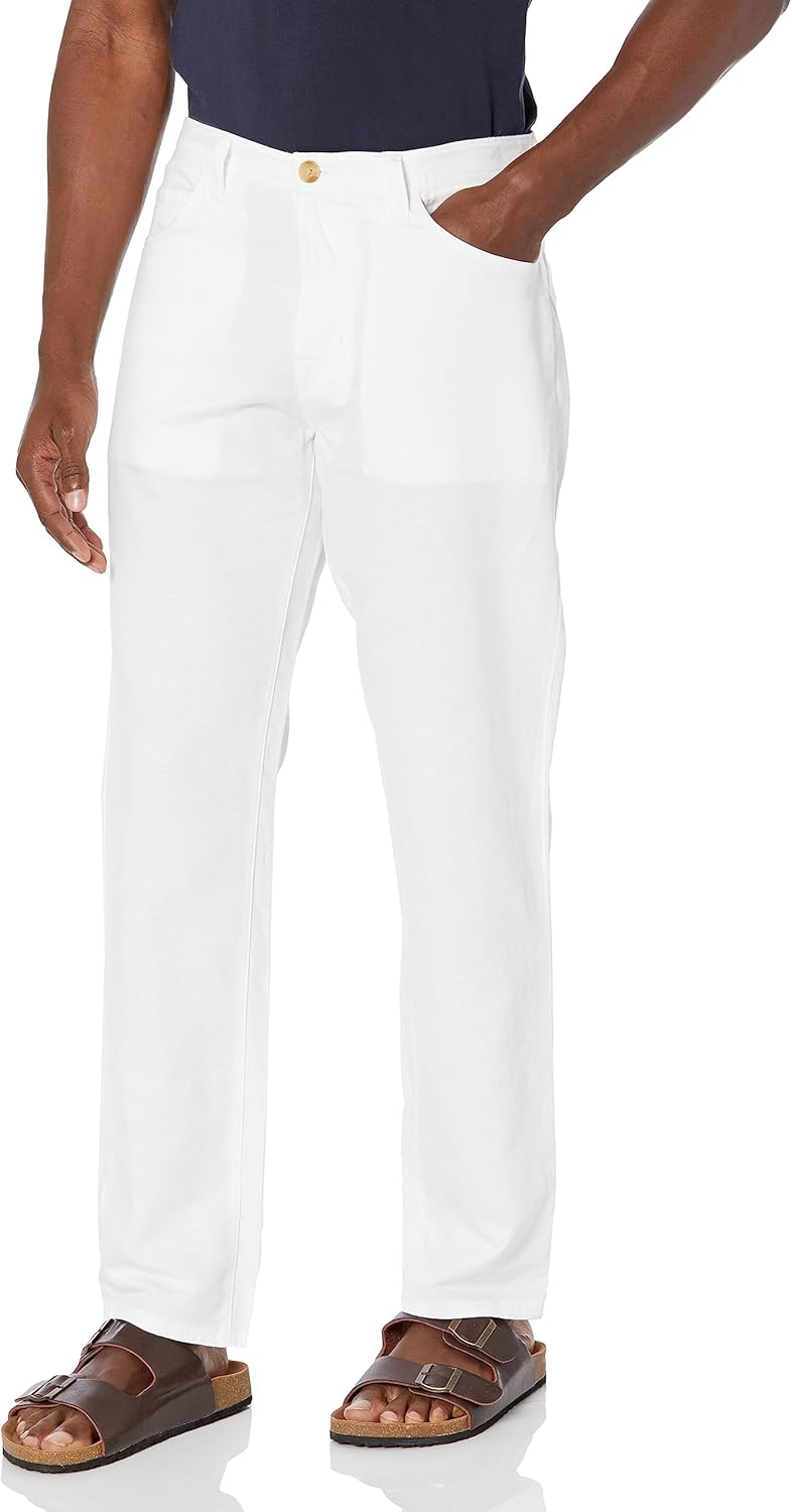 AG Adriano Goldschmied Men's Everett Slim Straight