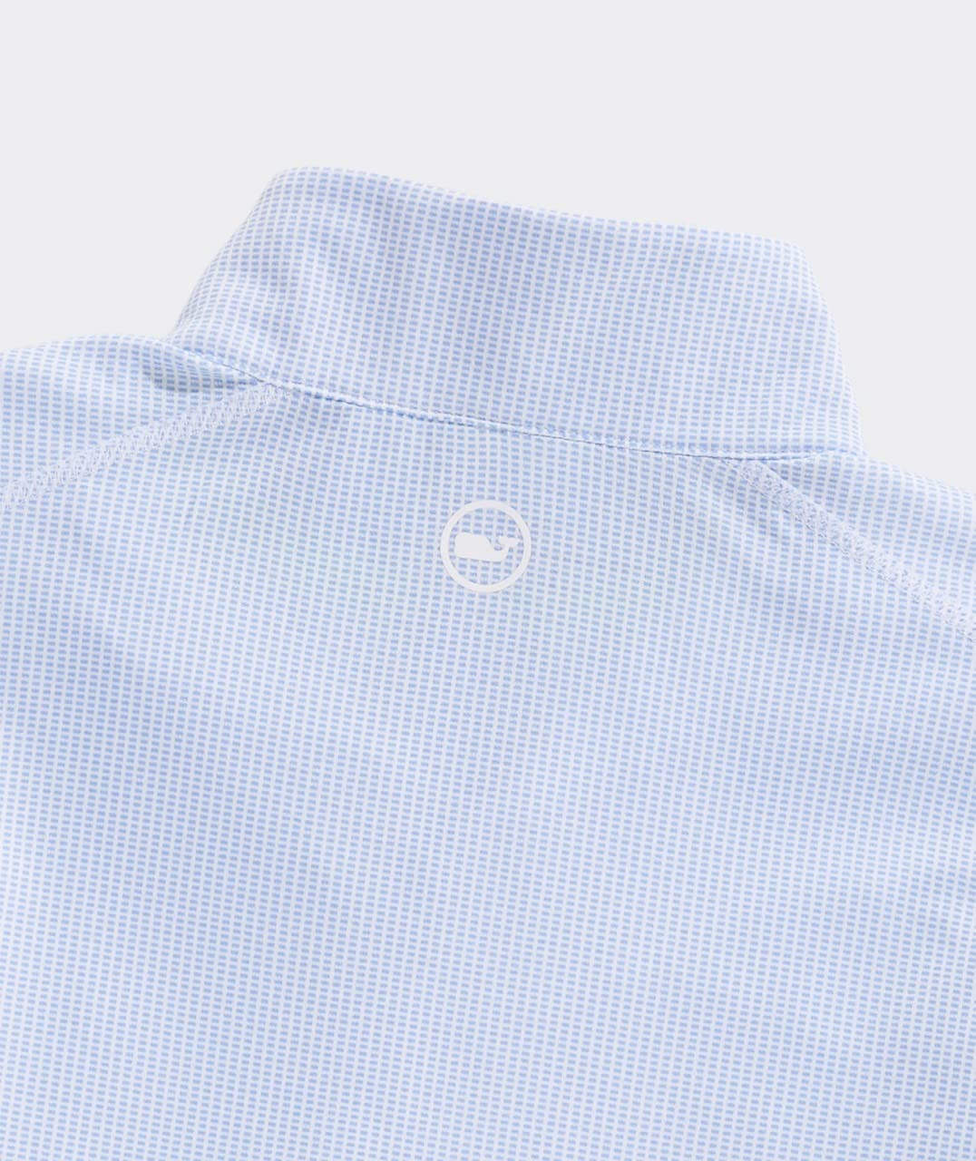 vineyard vines Men's Sankaty Quarter-Zip Pullover Sweater