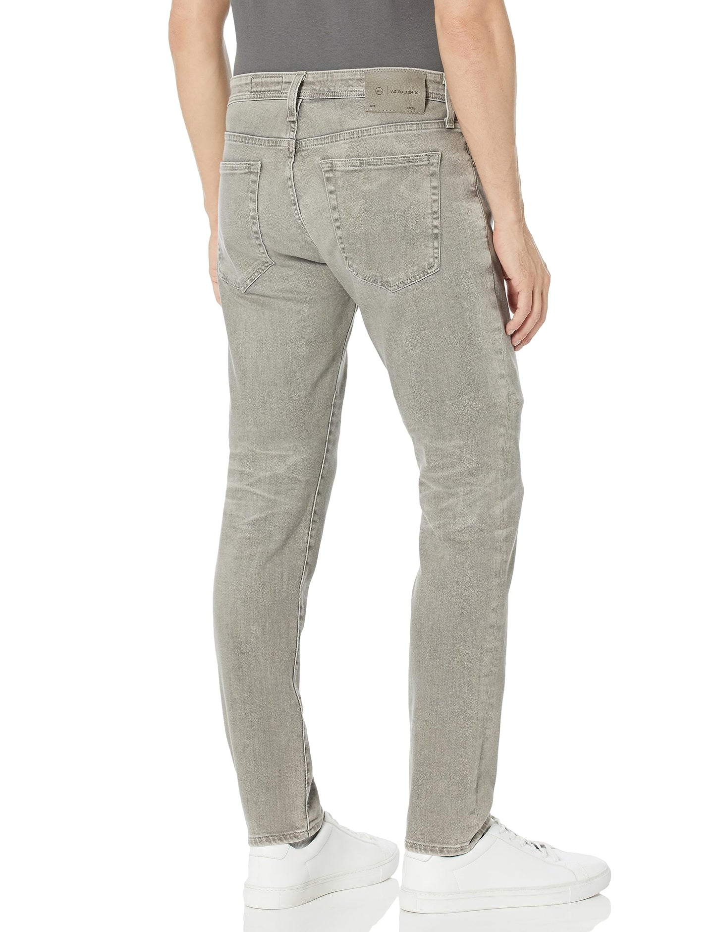 AG Adriano Goldschmied Men's Dylan Ag-ed Slim Skinny Fit Denim