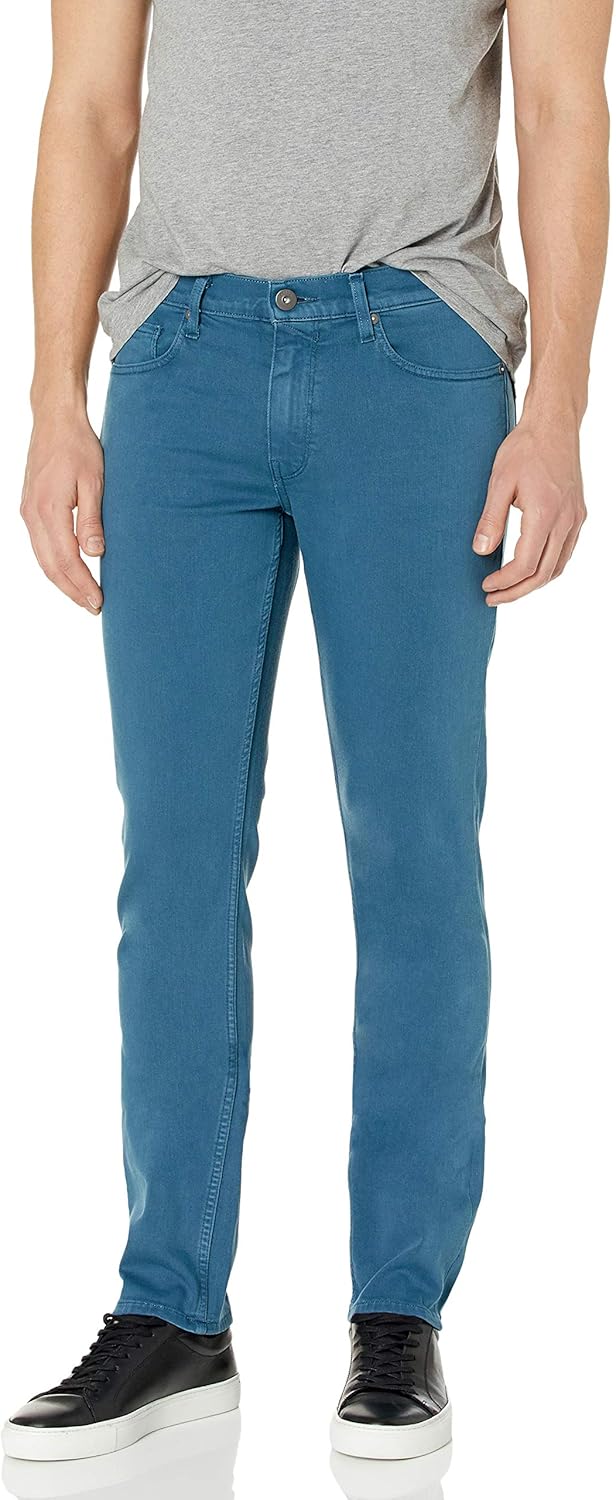 PAIGE Men's Lennox Transcend Slim Jeans