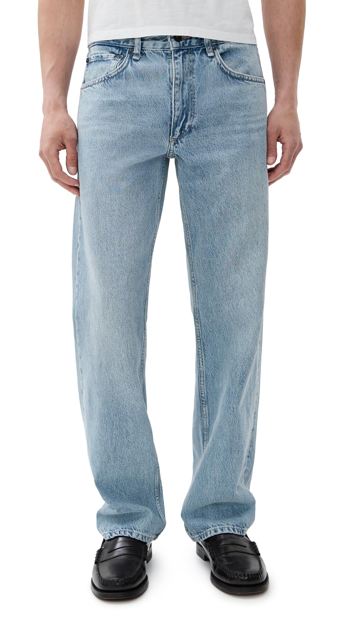 rag & bone Men's Fit 4 Authentic Rigid Jeans