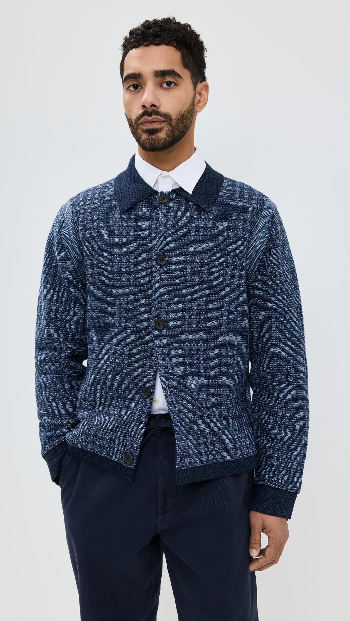 Paul Smith Ps Men's Cotton Cardigan