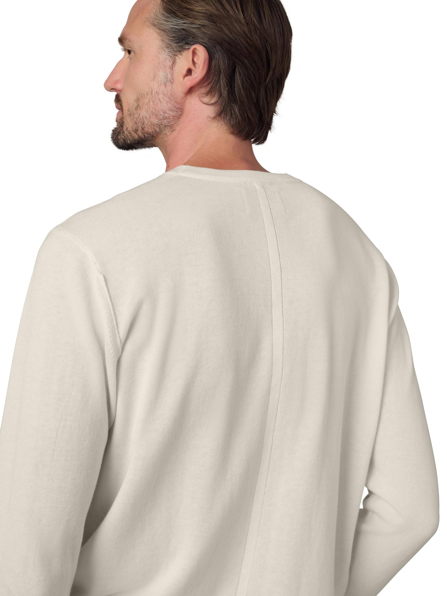 Joe's Men's Long Sleeve Crewneck Sweater