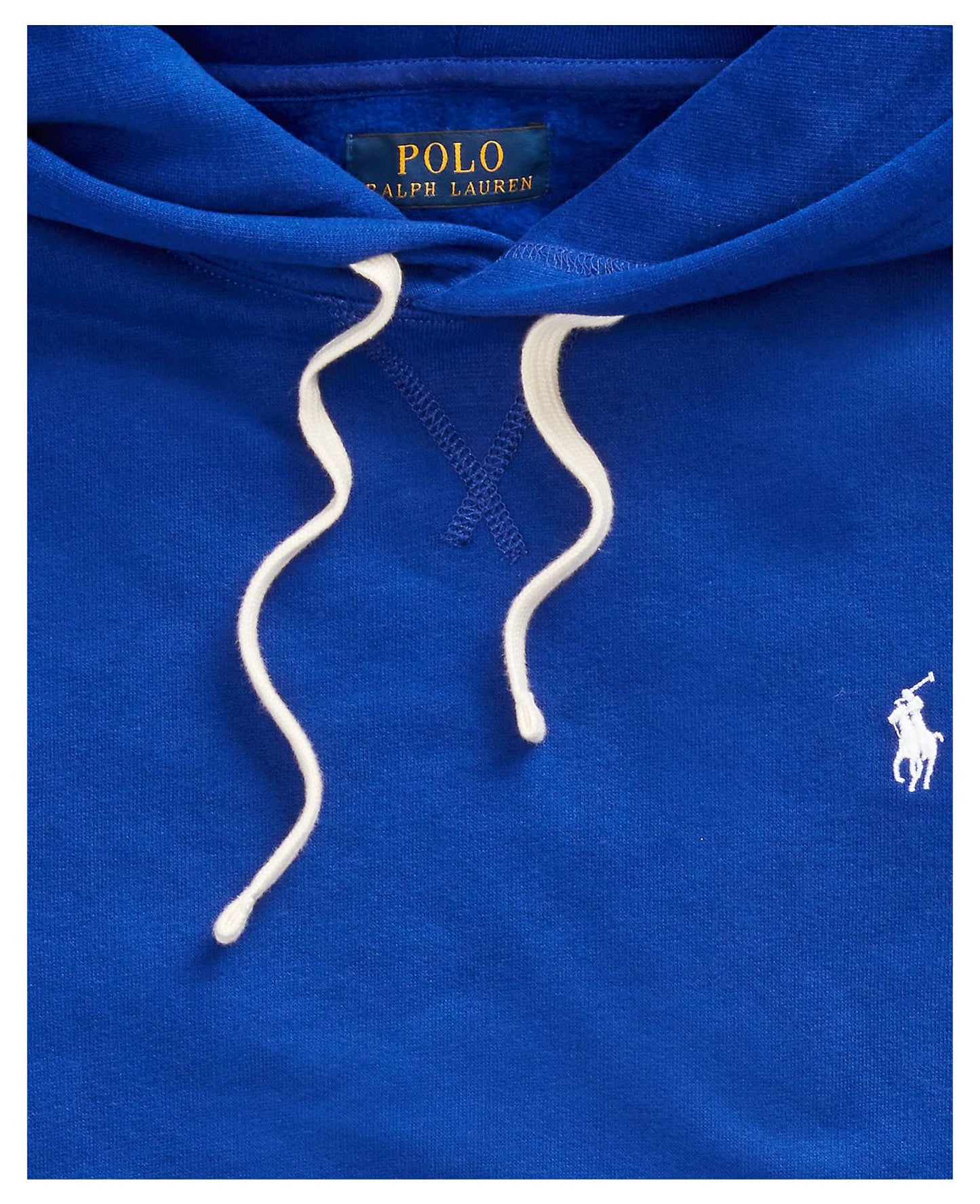 POLO RALPH LAUREN Mens Cabin Fleece Hoodied Sweatshirt