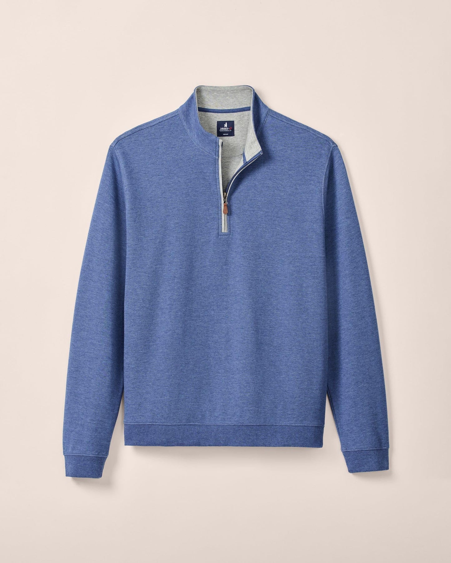johnnie-O Sully 1/4 Zip Pullover