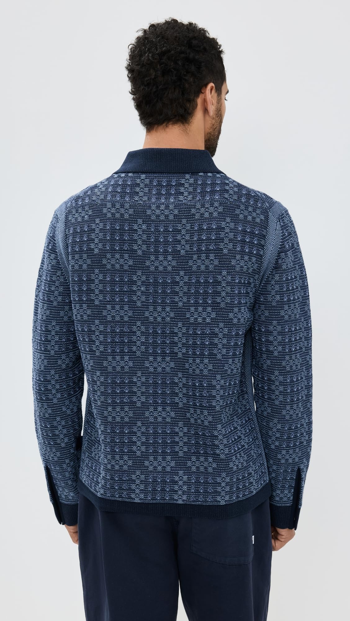 Paul Smith Ps Men's Cotton Cardigan