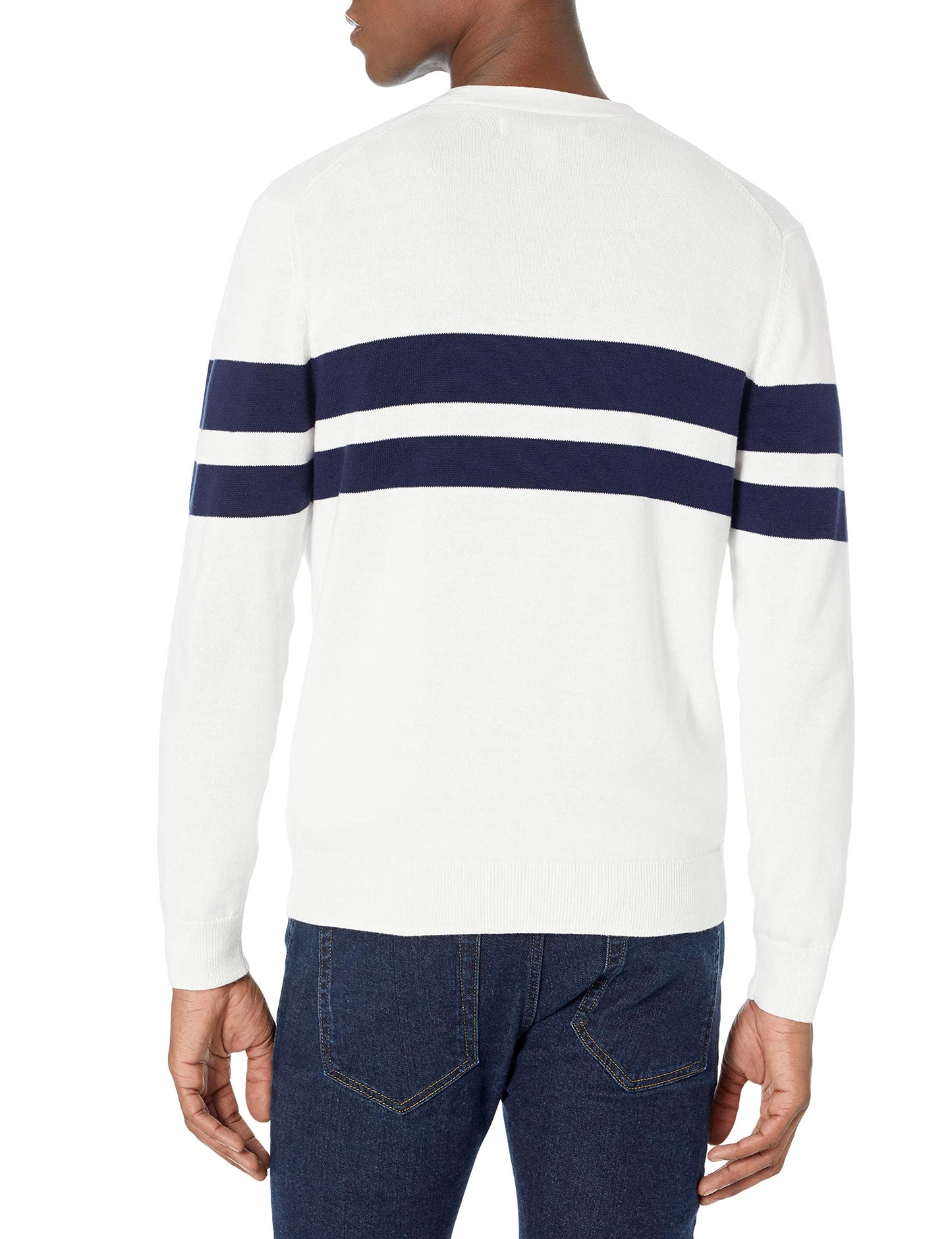 Amazon Essentials Men's Cotton Cardigan Sweater