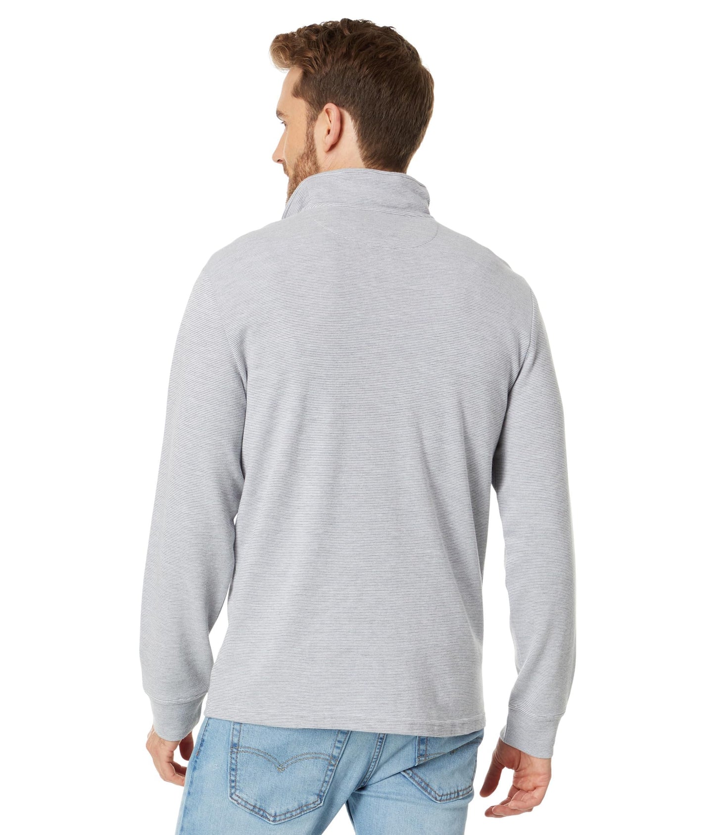 vineyard vines Men's Saltwater Quarter-Zip