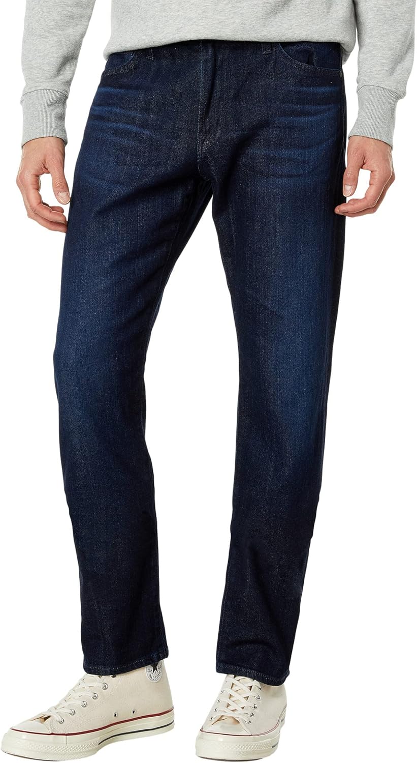 AG Adriano Goldschmied Men's Everett Slim Straight