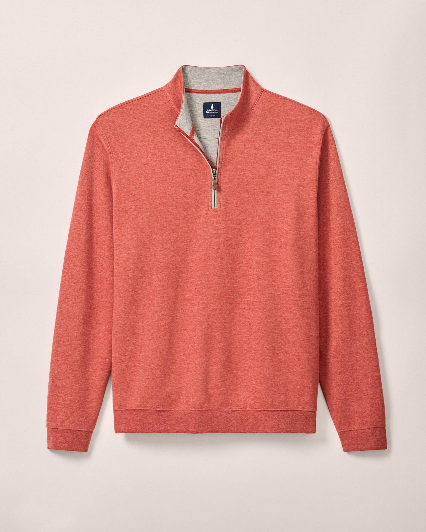 johnnie-O Sully 1/4 Zip Pullover