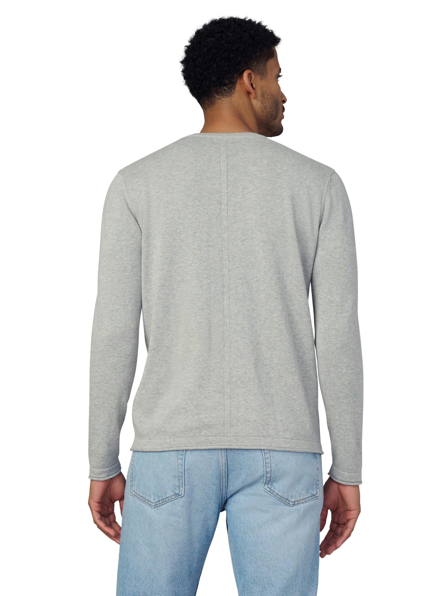 Joe's Men's Long Sleeve Crewneck Sweater
