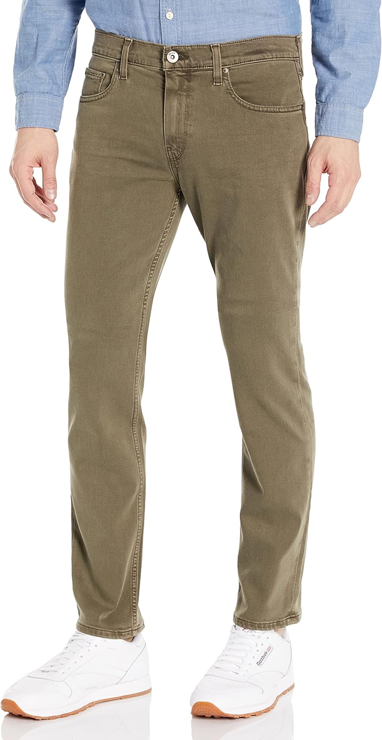 PAIGE Men's Lennox Transcend Slim Jeans