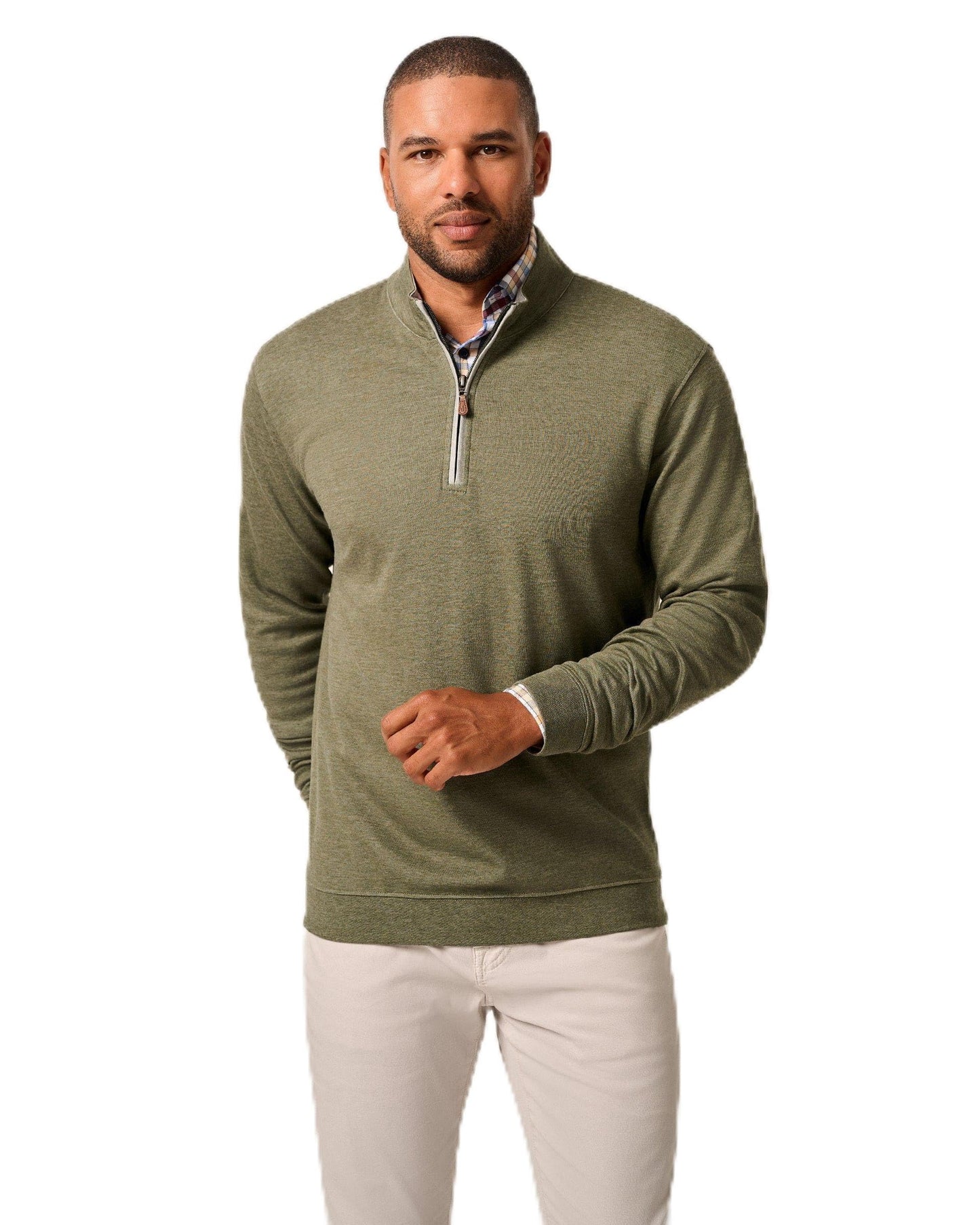 johnnie-O Sully 1/4 Zip Pullover