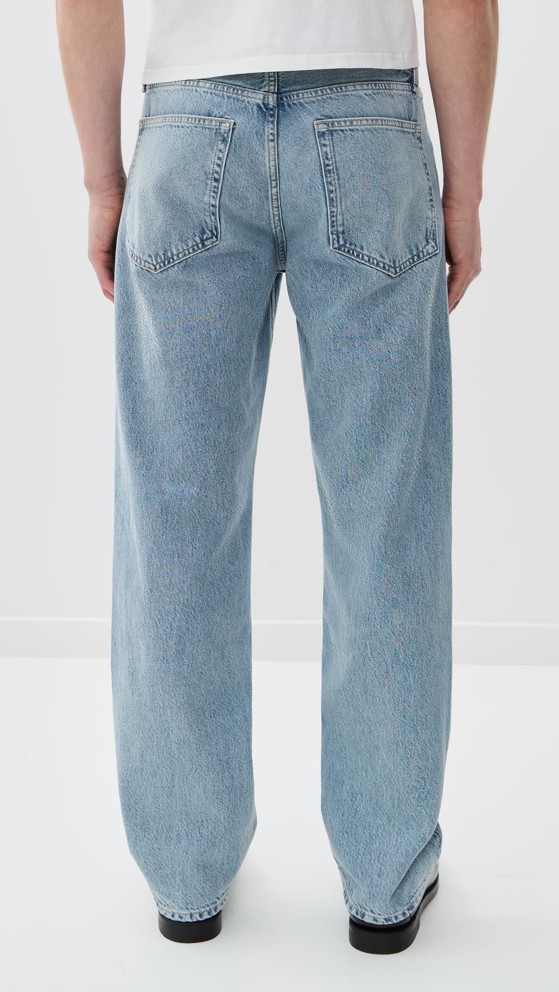 rag & bone Men's Fit 4 Authentic Rigid Jeans