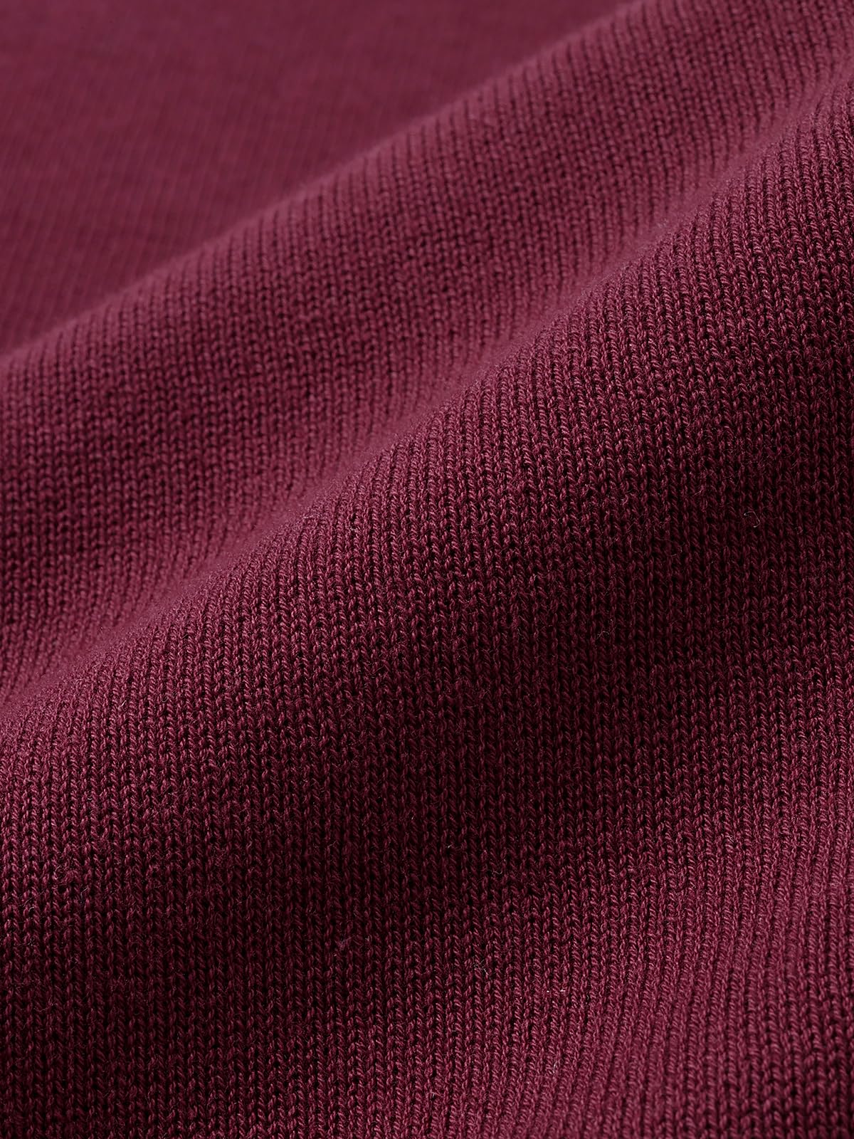 Pure BCI Cotton Lightweight Sweater for Men Crewneck T-Shirts Casual Long Sleeve Knit Pullover Fall Spring