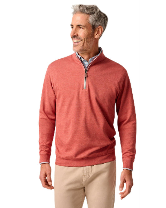 johnnie-O Sully 1/4 Zip Pullover