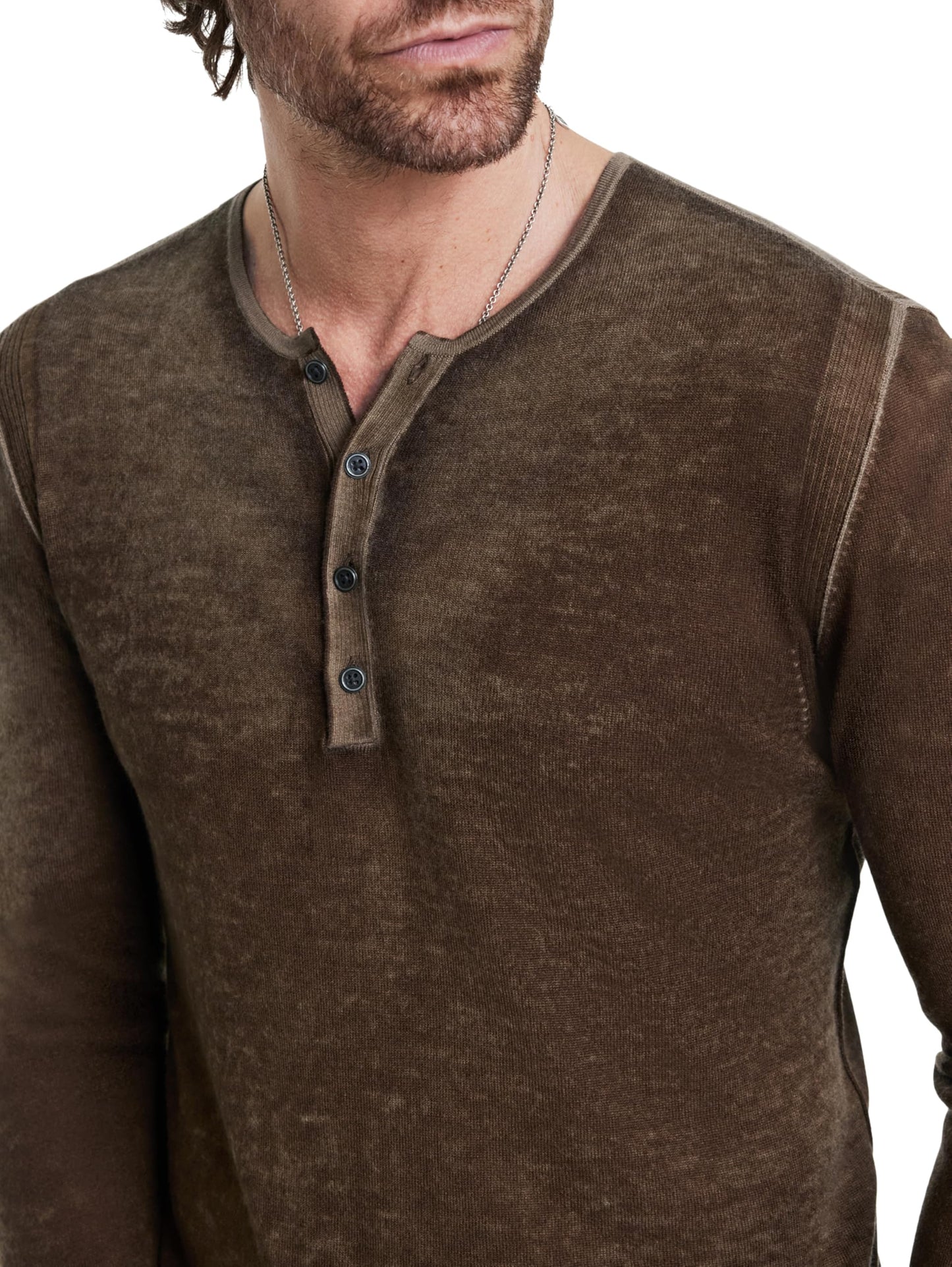 John Varvatos Men's Christie Henley
