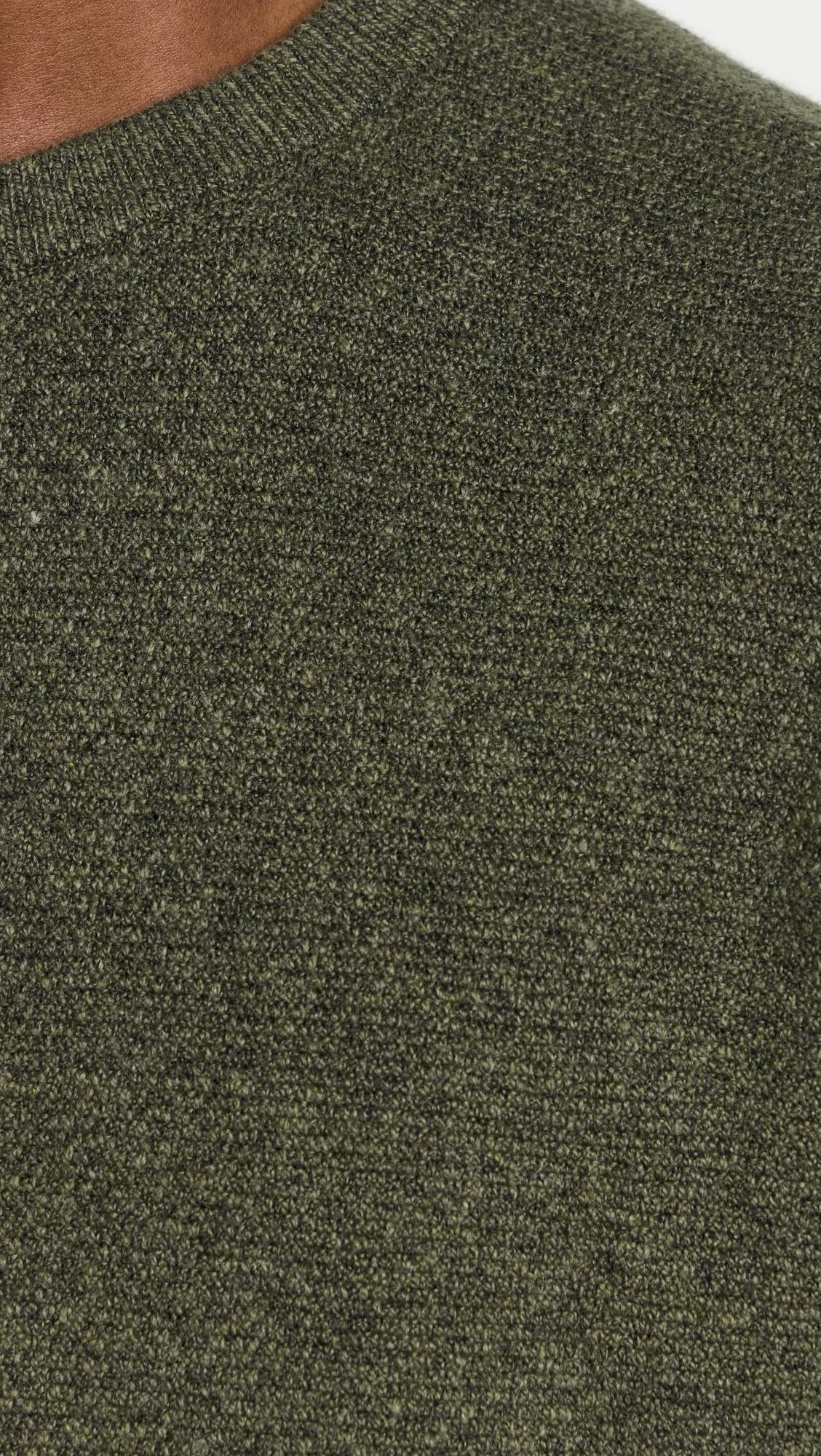 Faherty Men's Jackson Crew Sweater