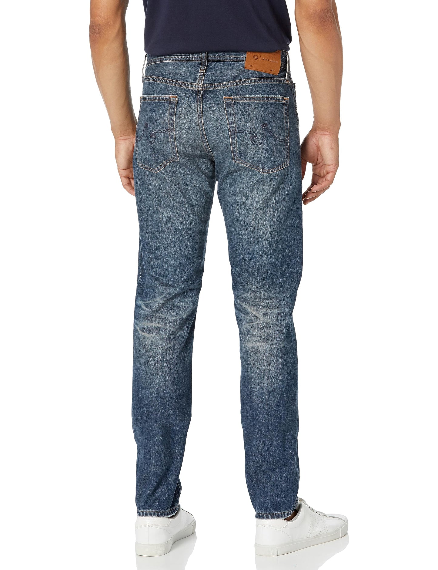 AG Adriano Goldschmied Men's Dylan Ag-ed Slim Skinny Fit Denim